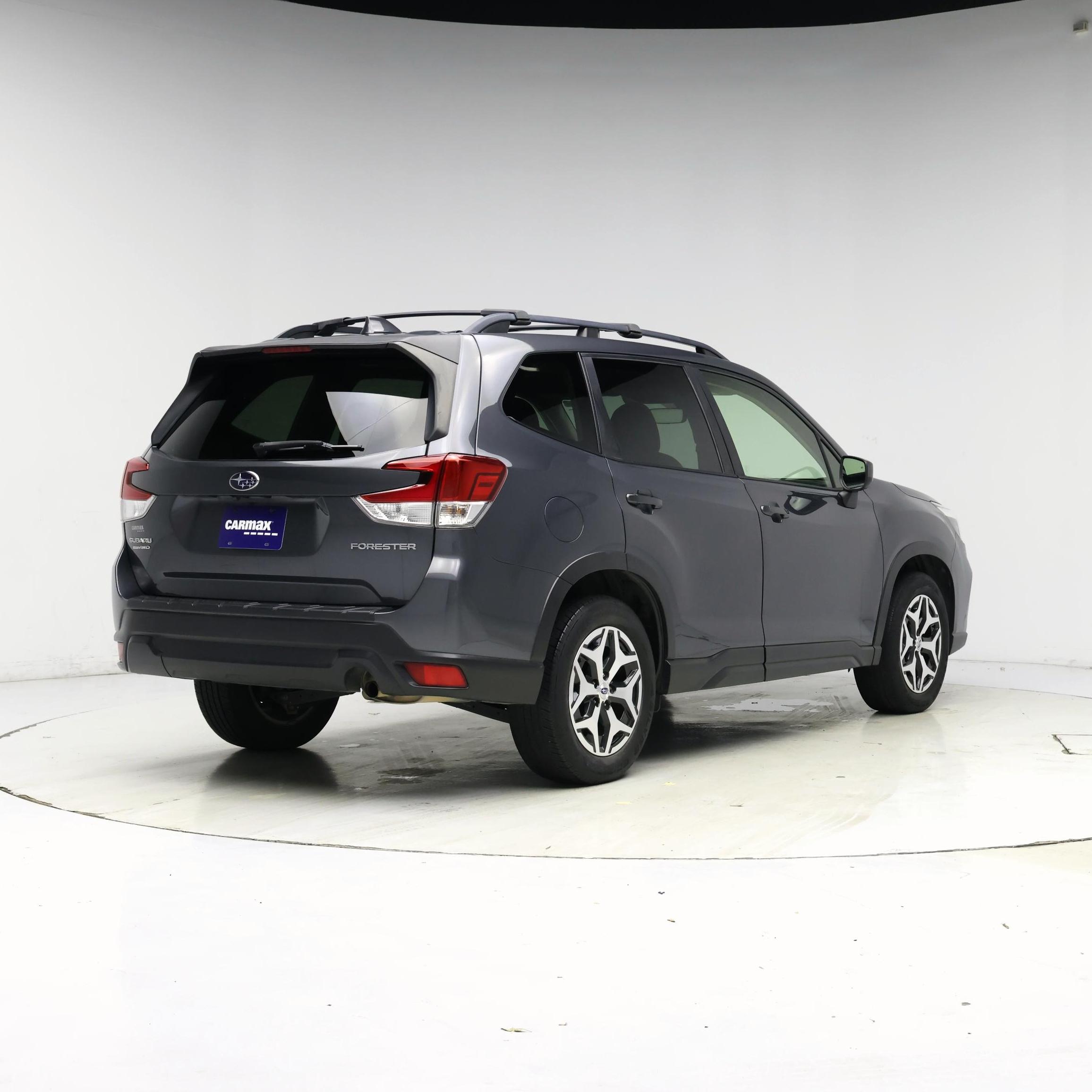 Thumbnail: 2020 Subaru Forester - 8