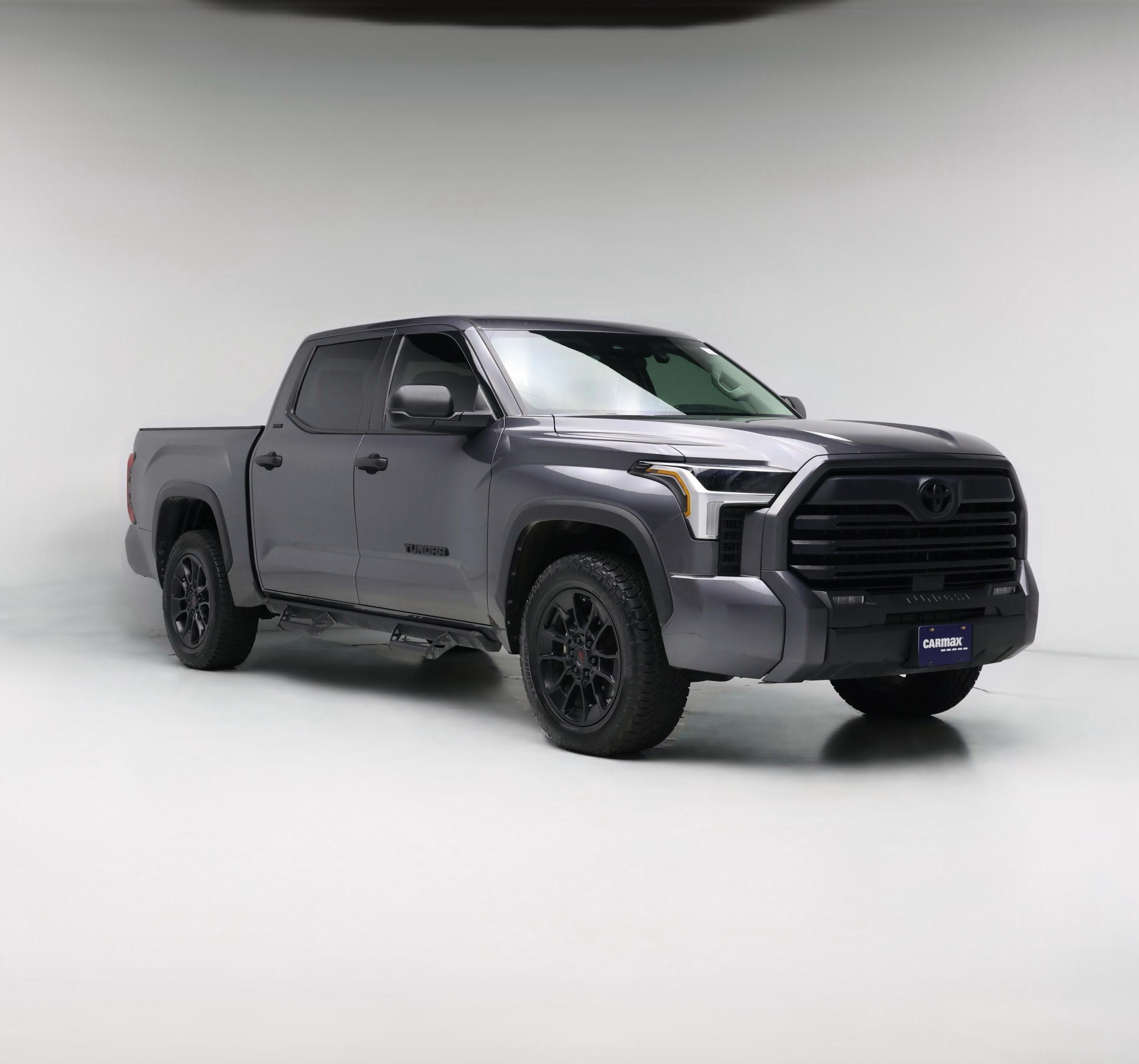 Thumbnail: 2023 Toyota Tundra - 1