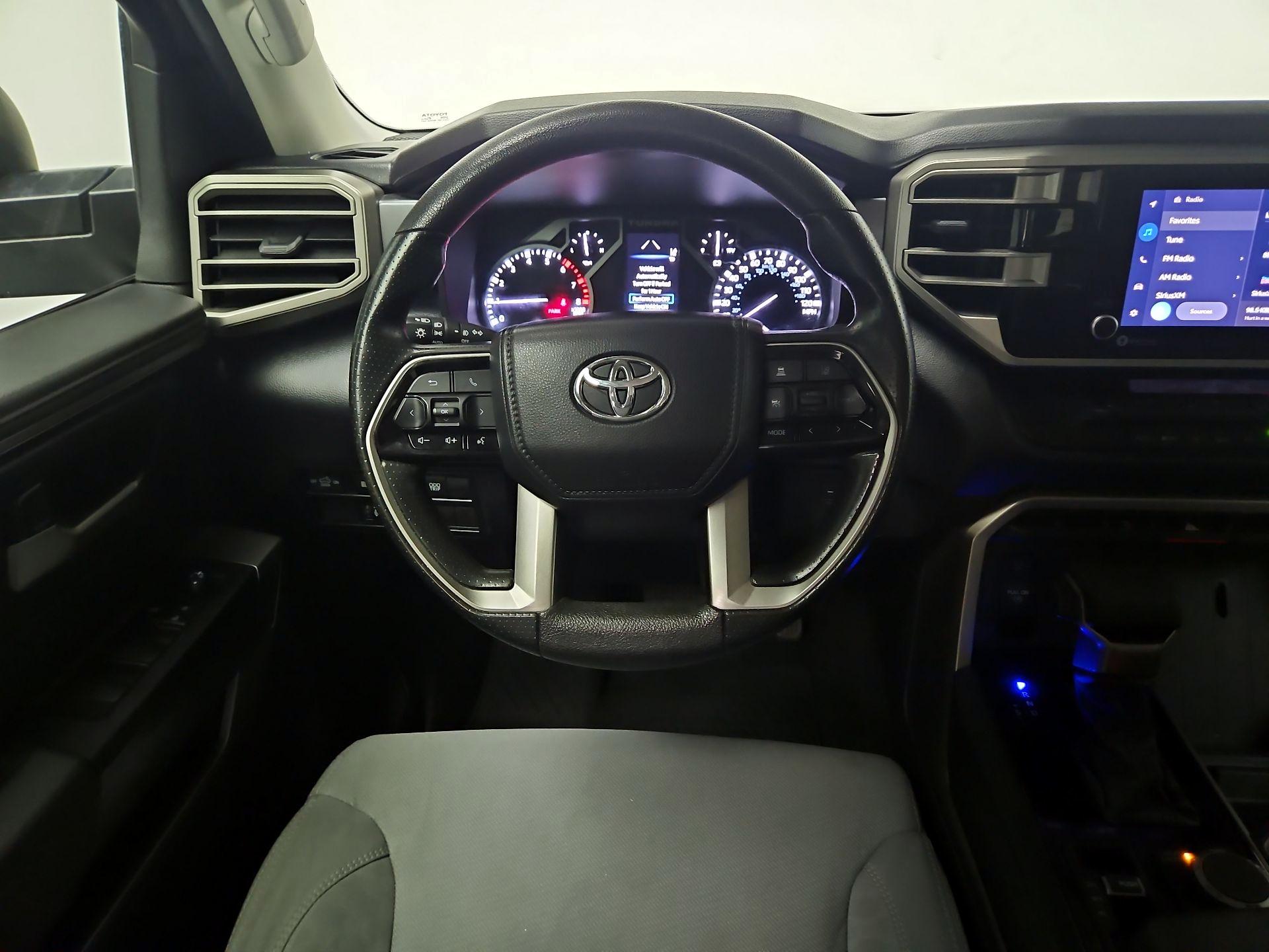 Thumbnail: 2023 Toyota Tundra - 10
