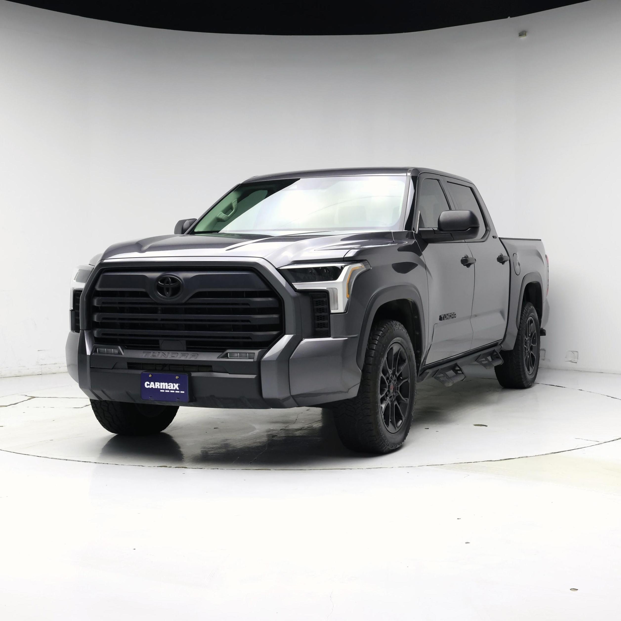 Thumbnail: 2023 Toyota Tundra - 4
