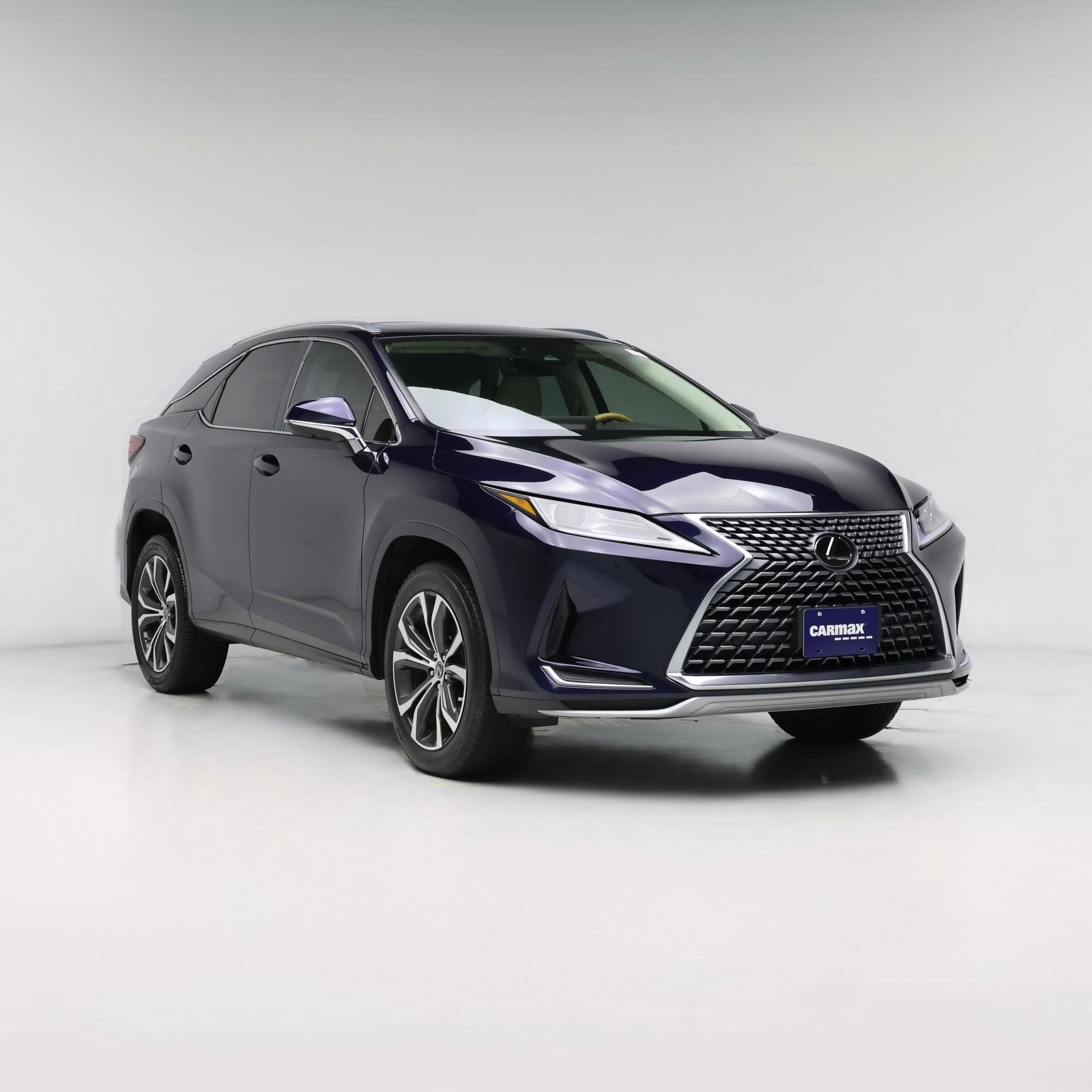 Thumbnail: 2020 Lexus RX - 1