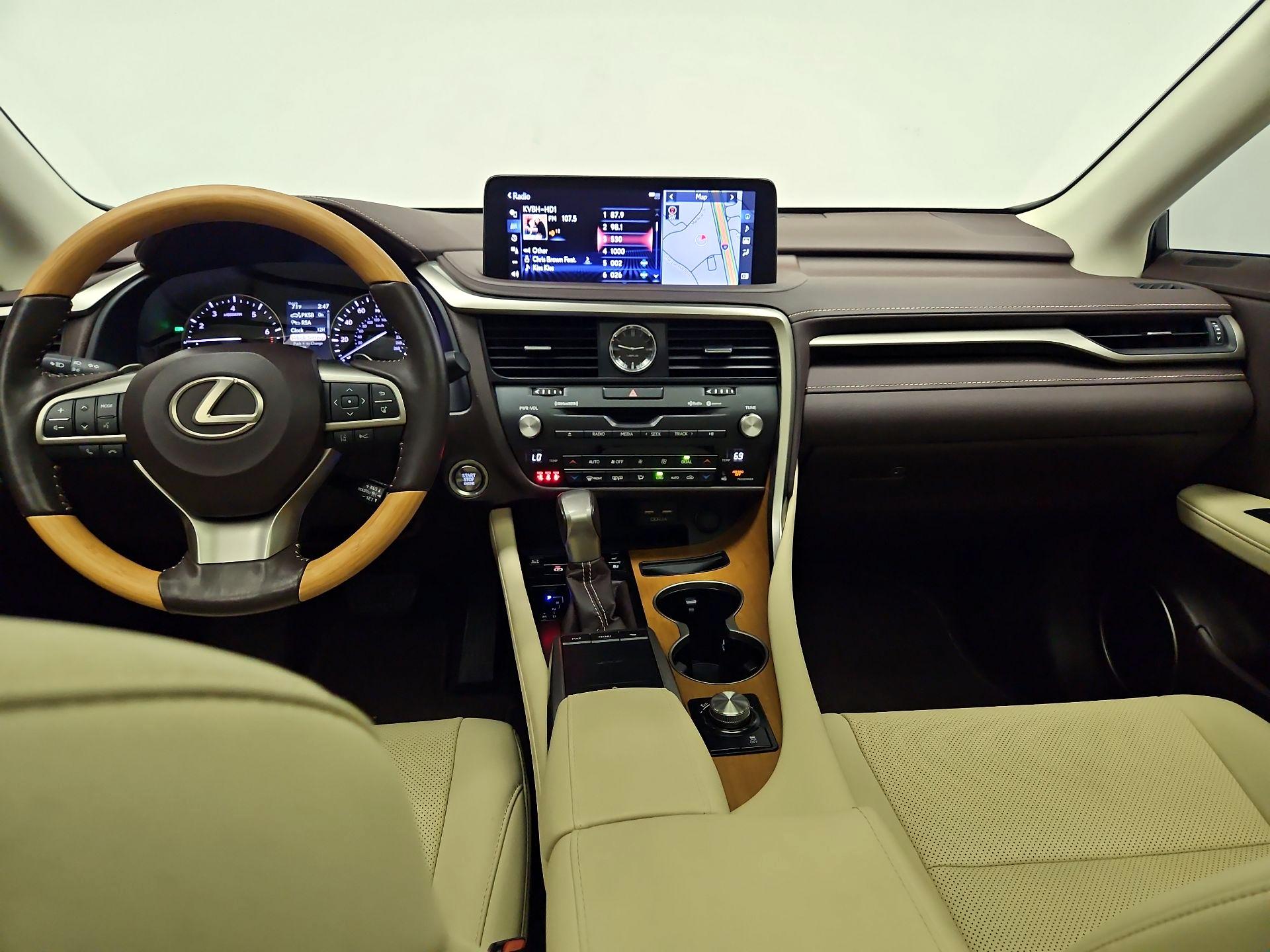Thumbnail: 2020 Lexus RX - 9