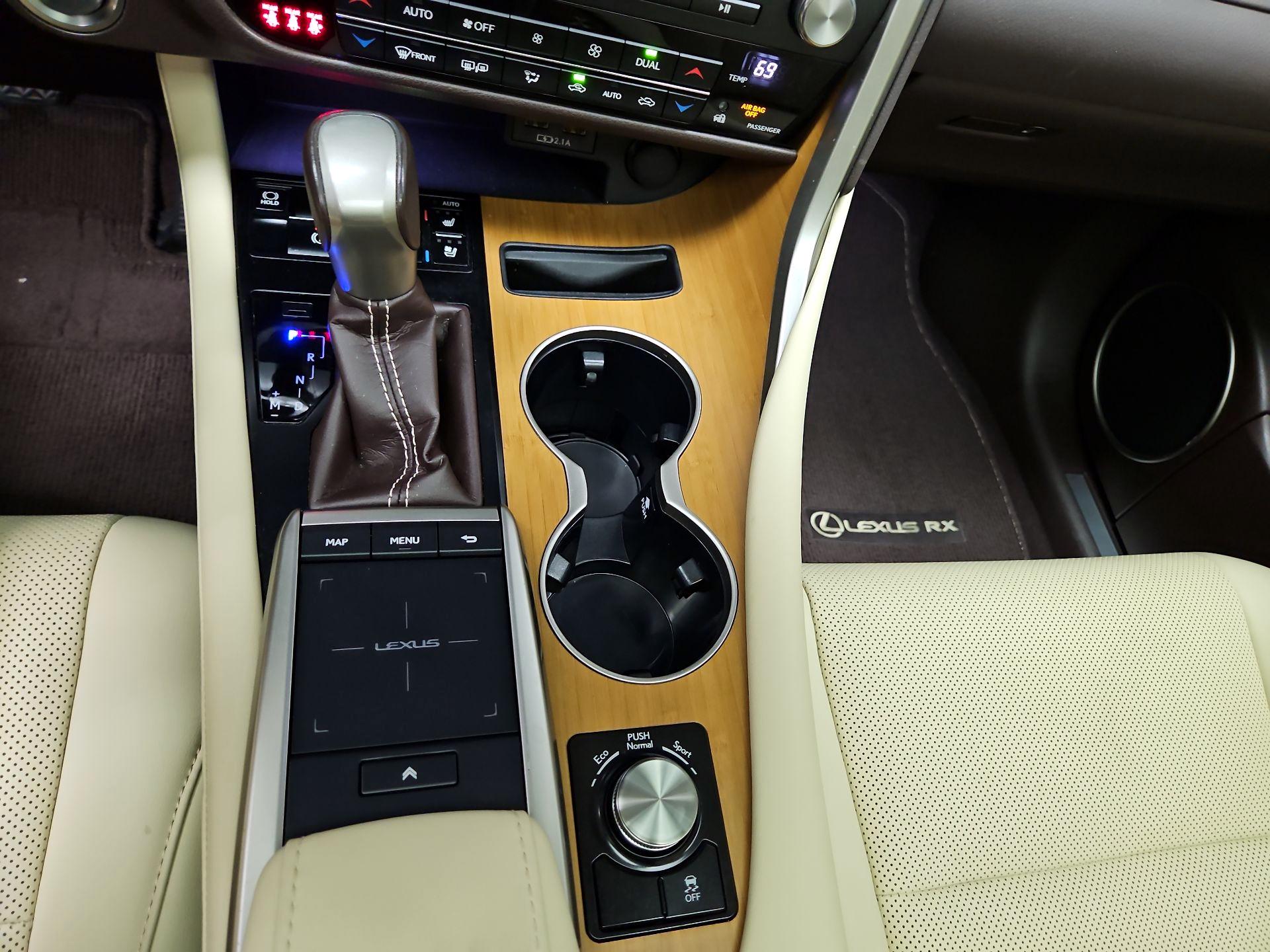 Thumbnail: 2020 Lexus RX - 18