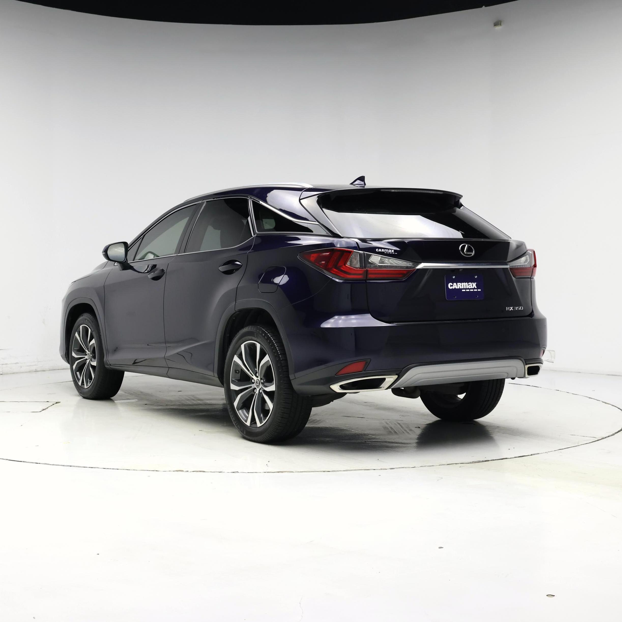 Thumbnail: 2020 Lexus RX - 2