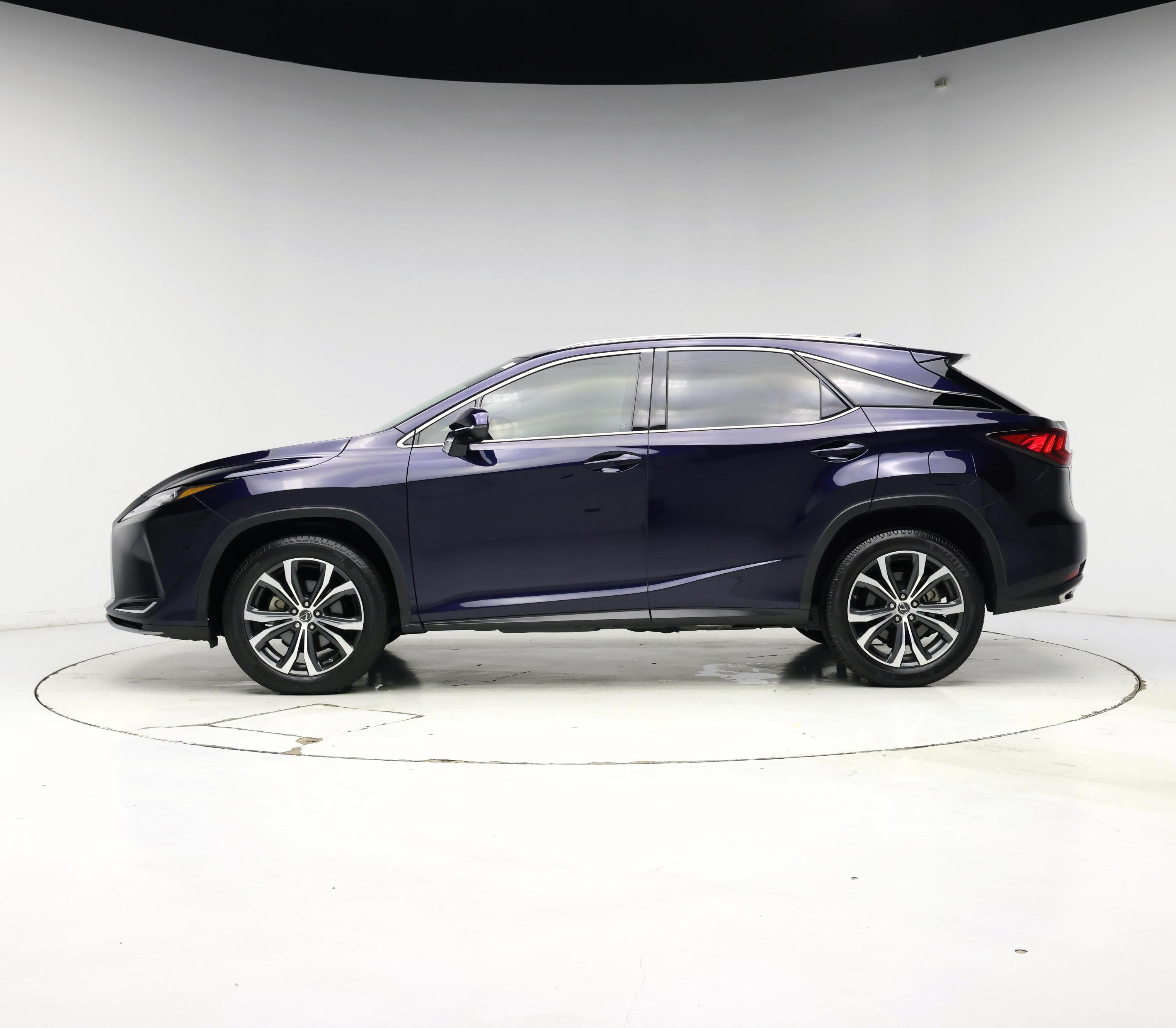Thumbnail: 2020 Lexus RX - 3