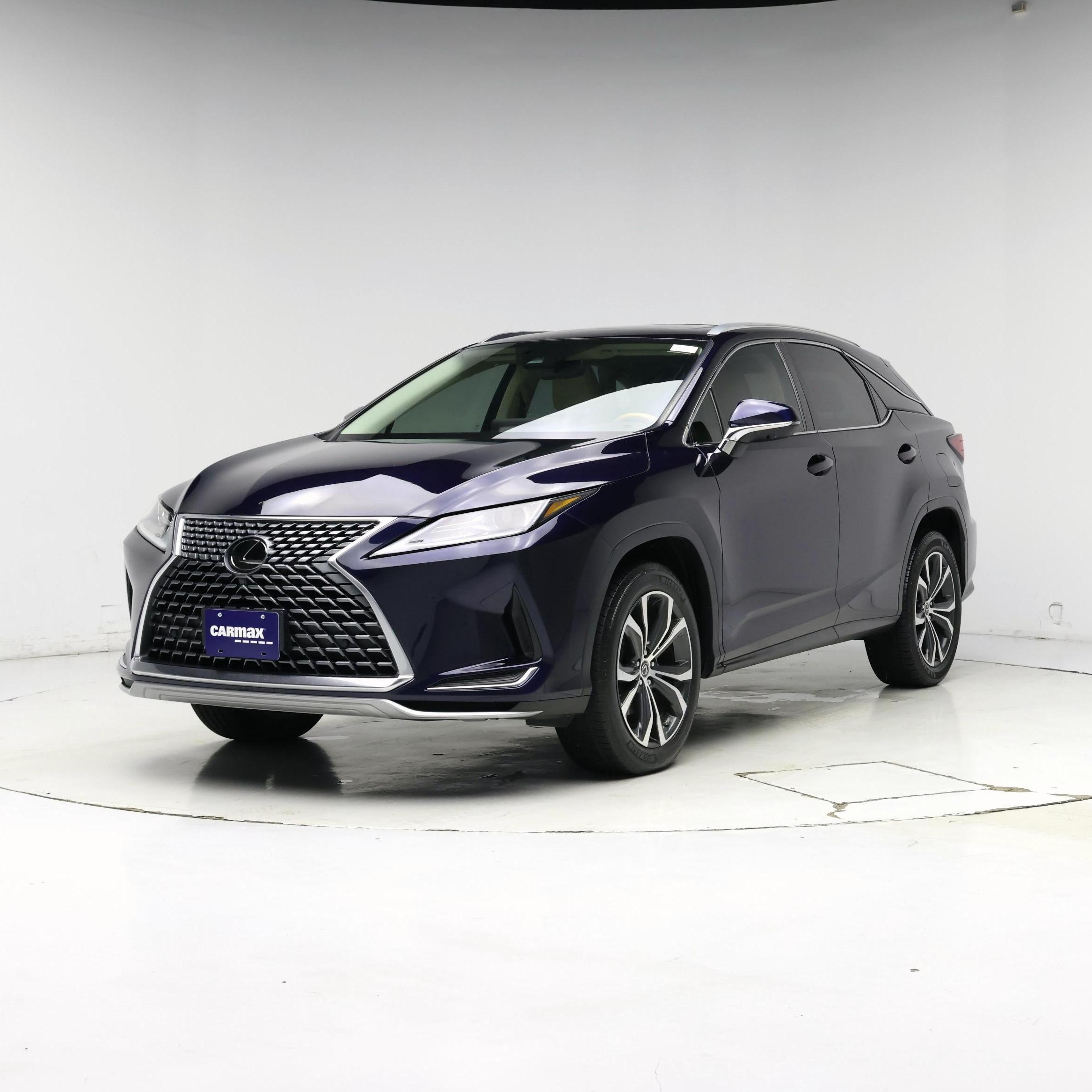 Thumbnail: 2020 Lexus RX - 4