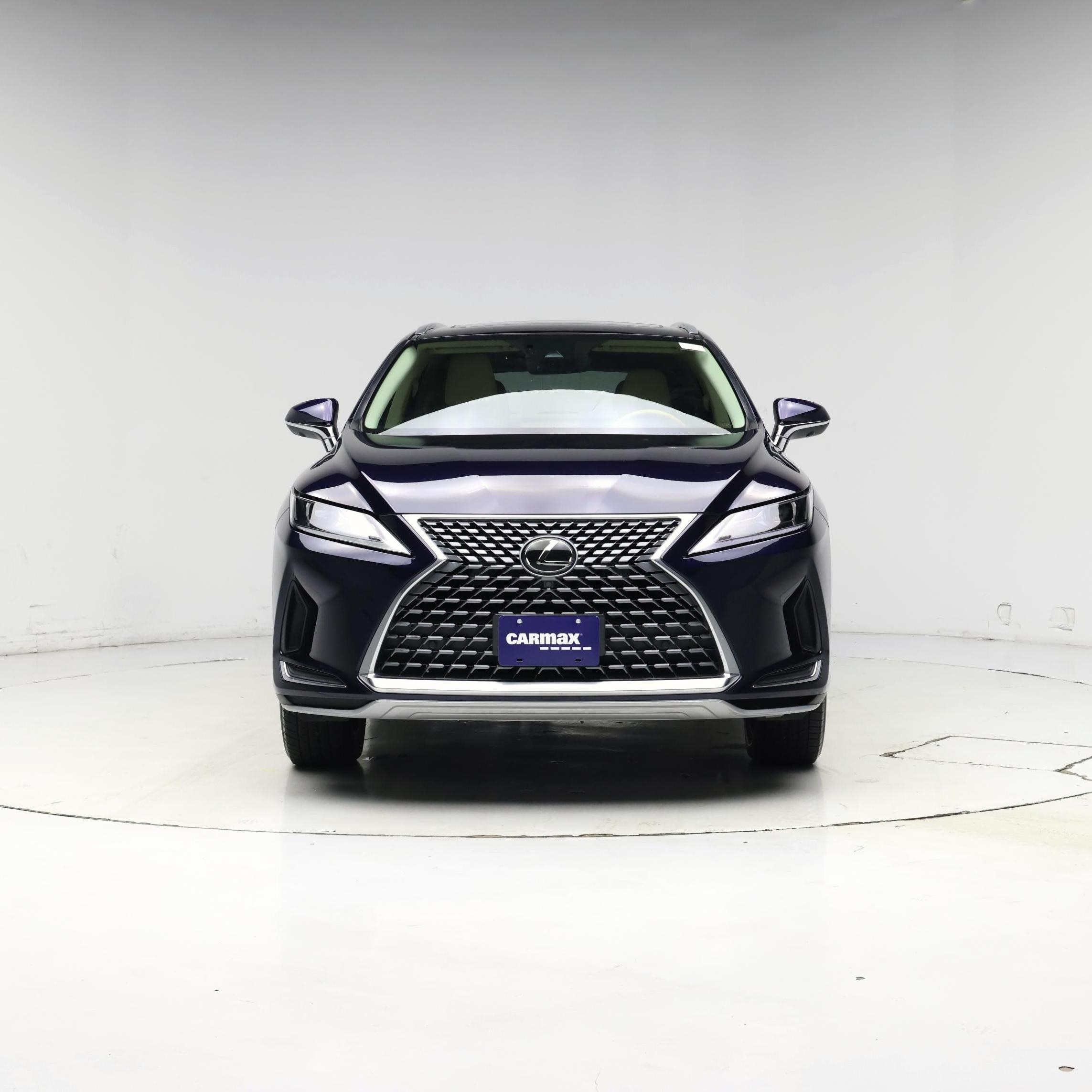Thumbnail: 2020 Lexus RX - 5