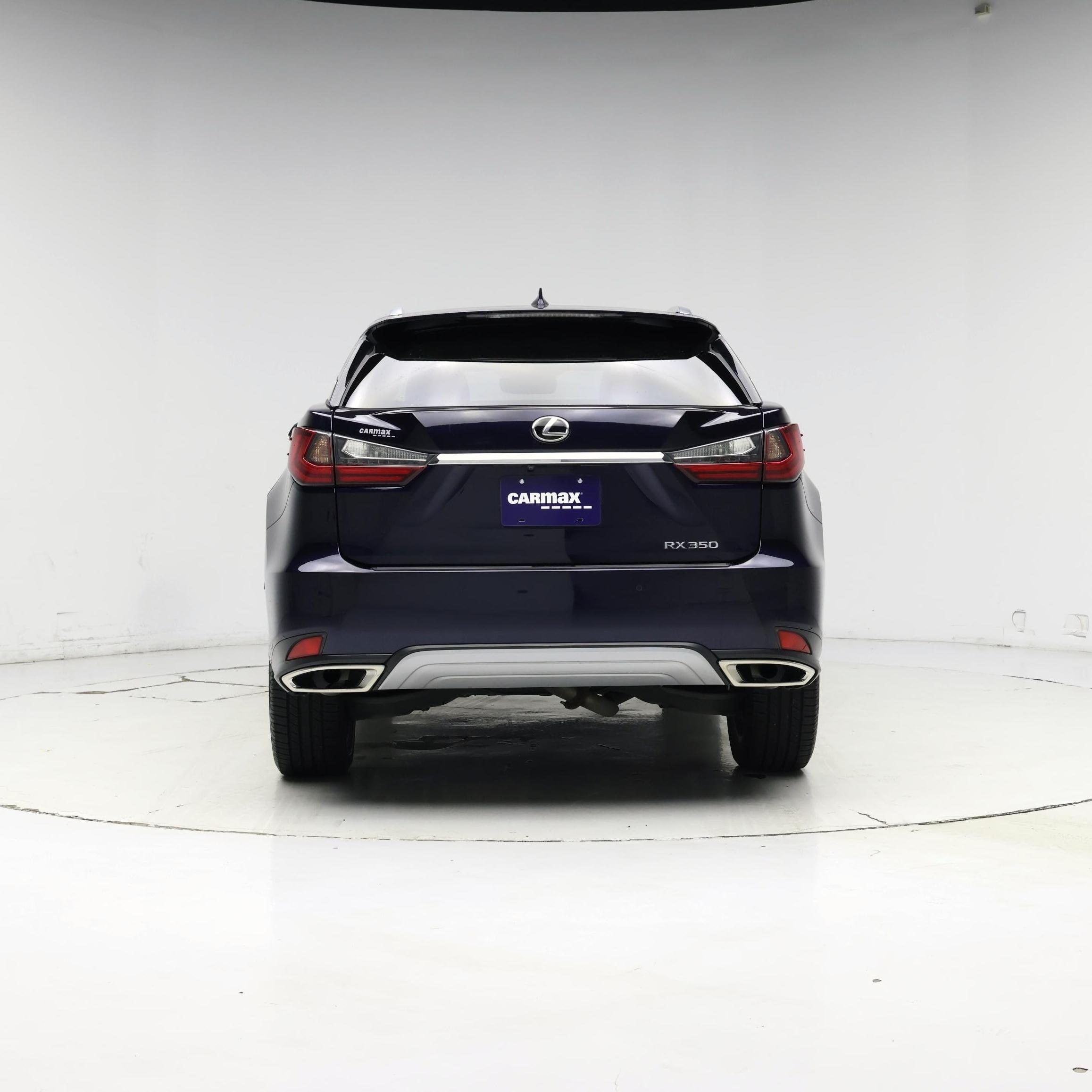 Thumbnail: 2020 Lexus RX - 6