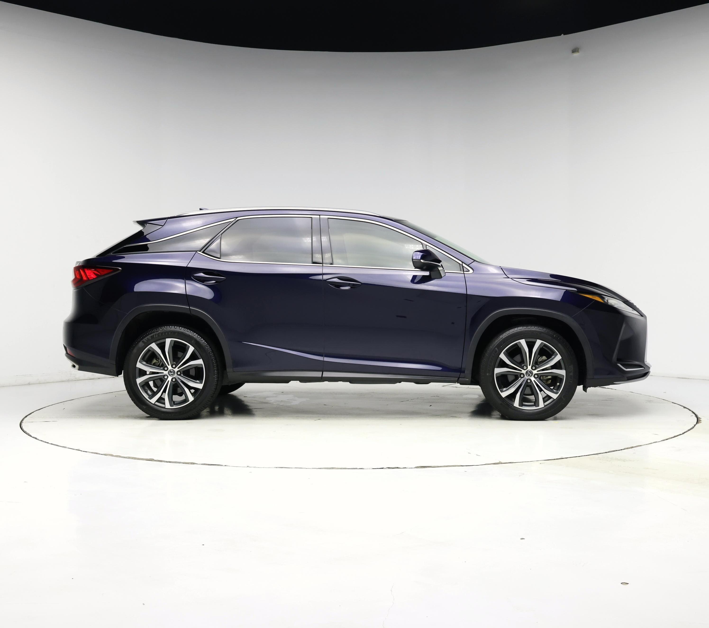 Thumbnail: 2020 Lexus RX - 7
