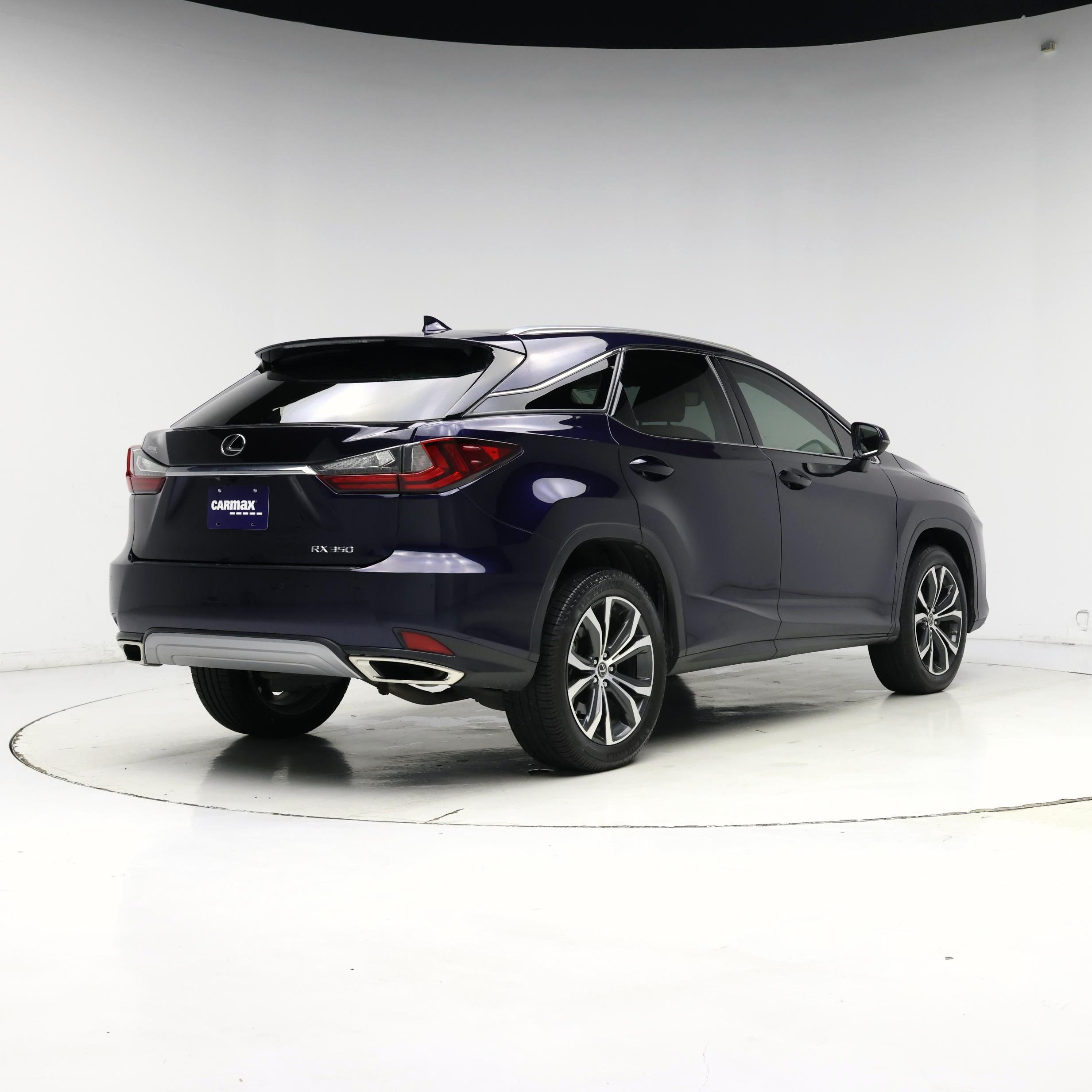 Thumbnail: 2020 Lexus RX - 8