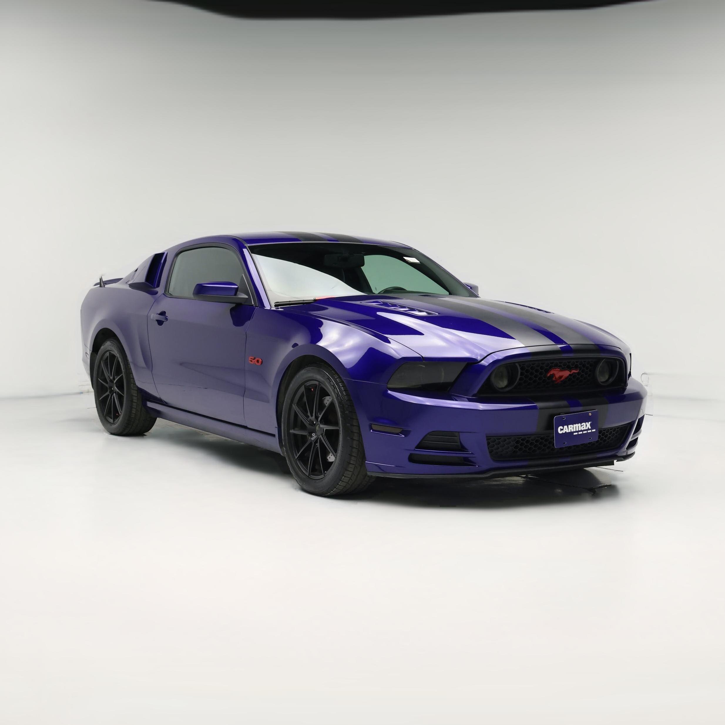 Thumbnail: 2014 Ford Mustang - 1