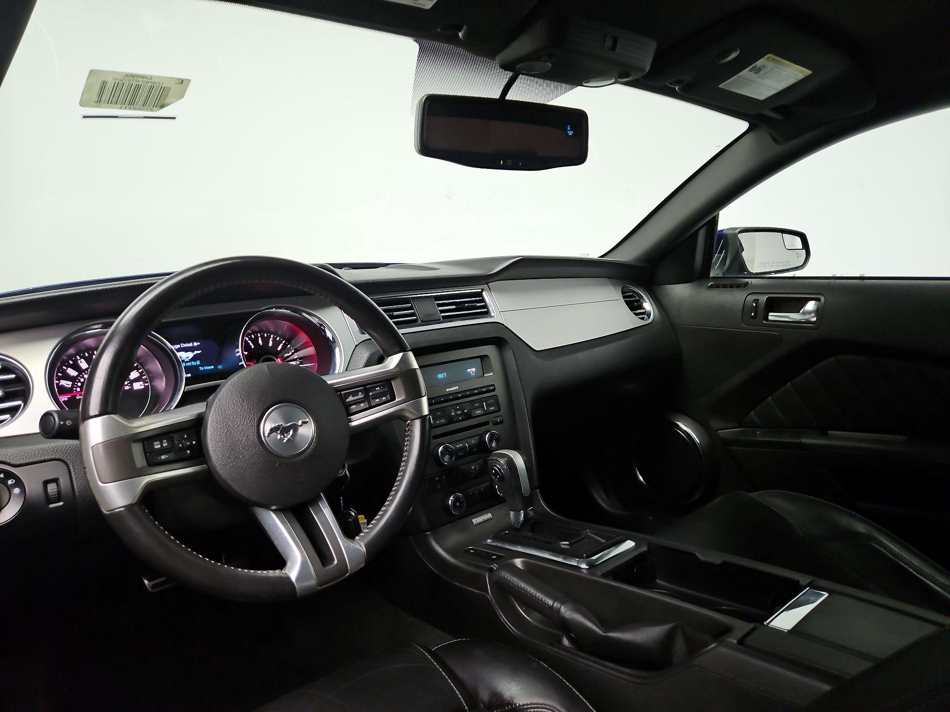 Thumbnail: 2014 Ford Mustang - 9