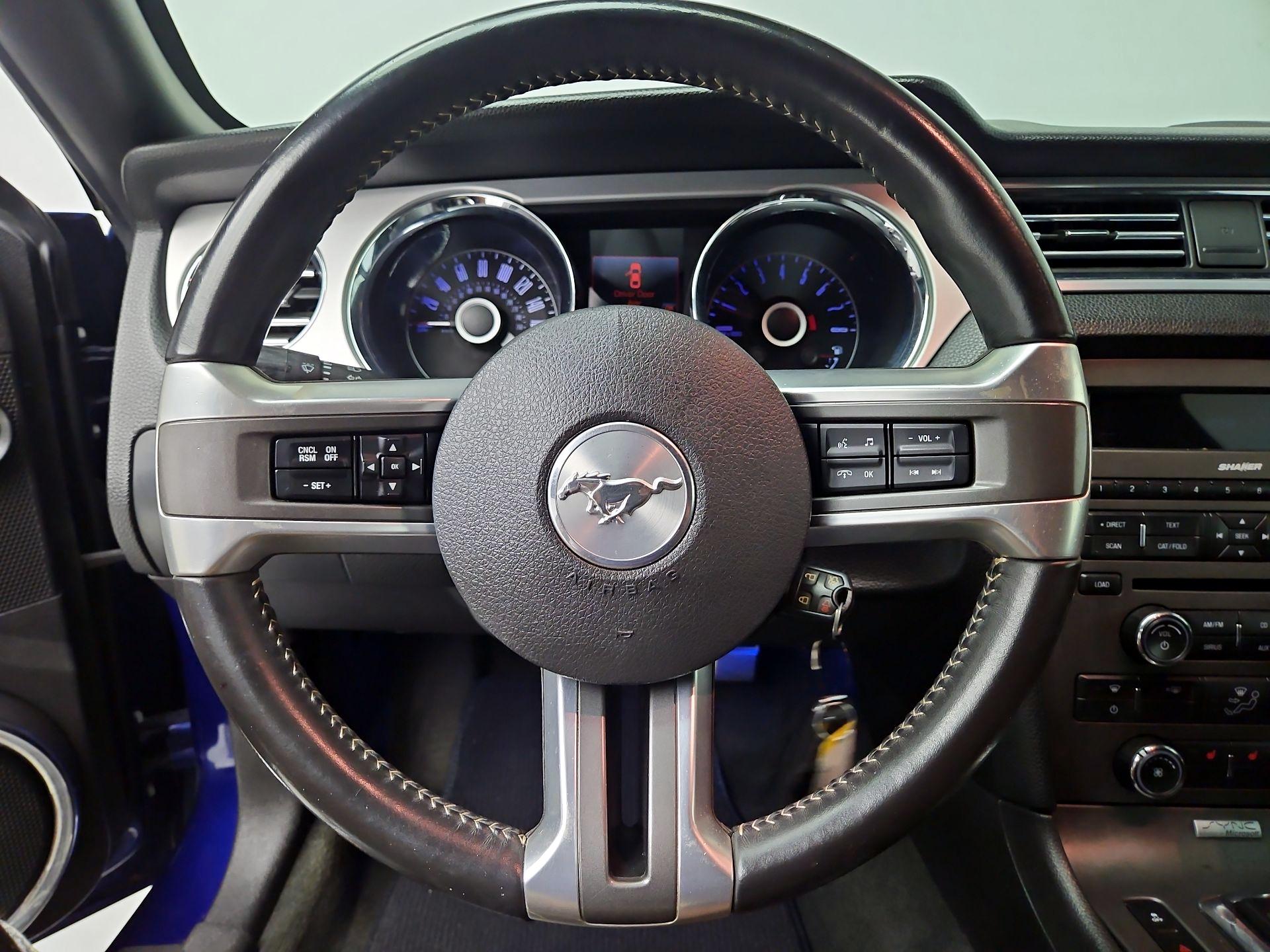 Thumbnail: 2014 Ford Mustang - 10