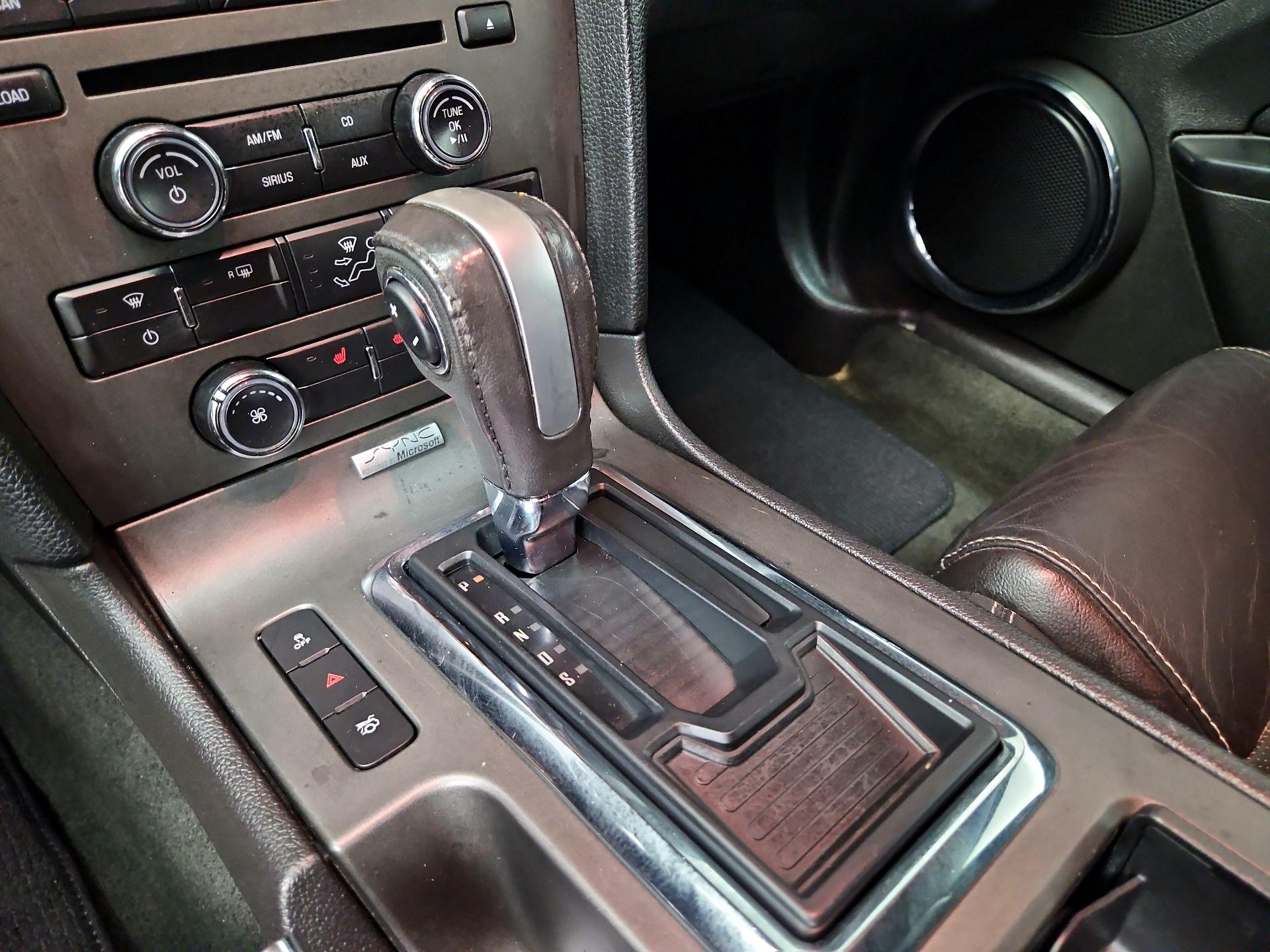 Thumbnail: 2014 Ford Mustang - 16