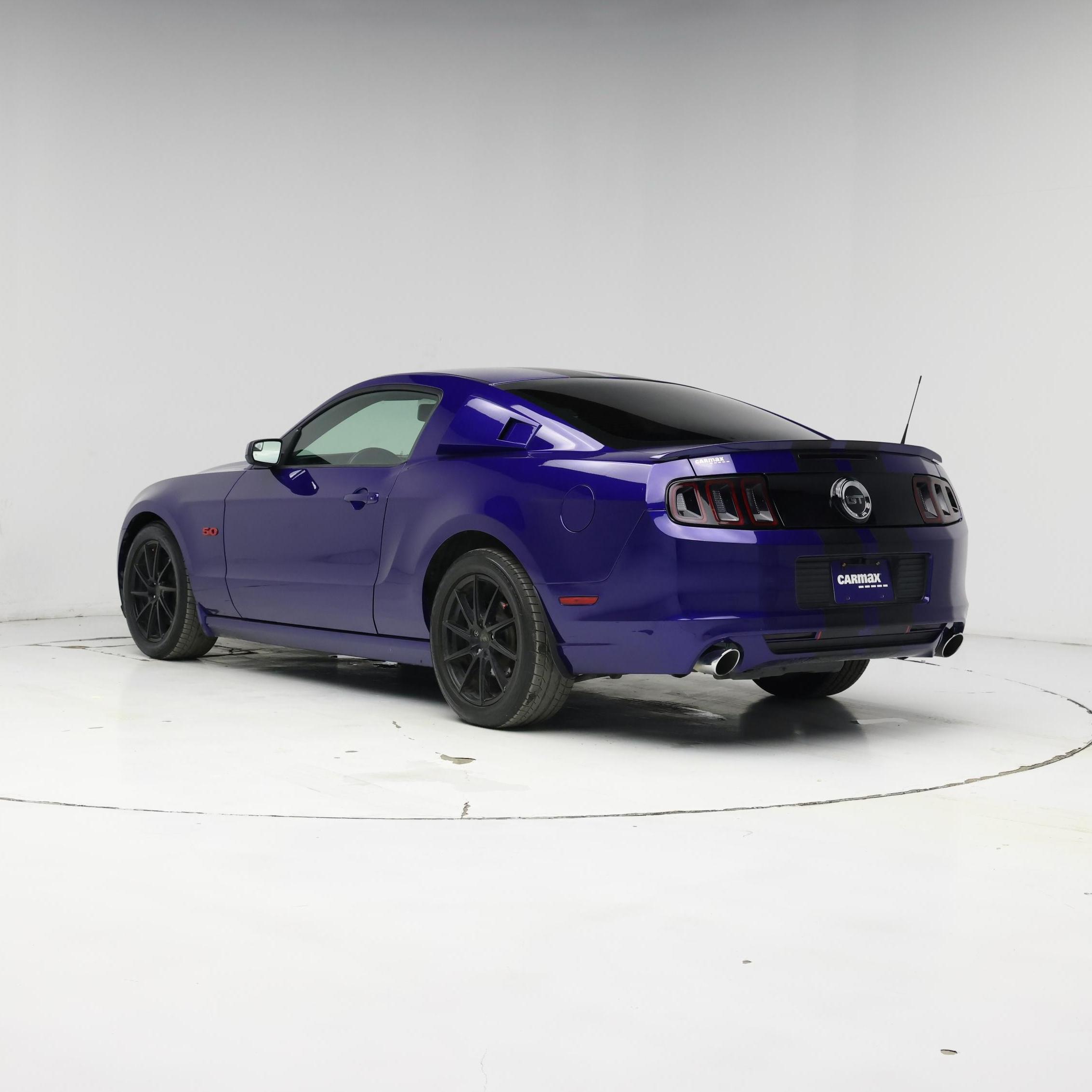 Thumbnail: 2014 Ford Mustang - 2