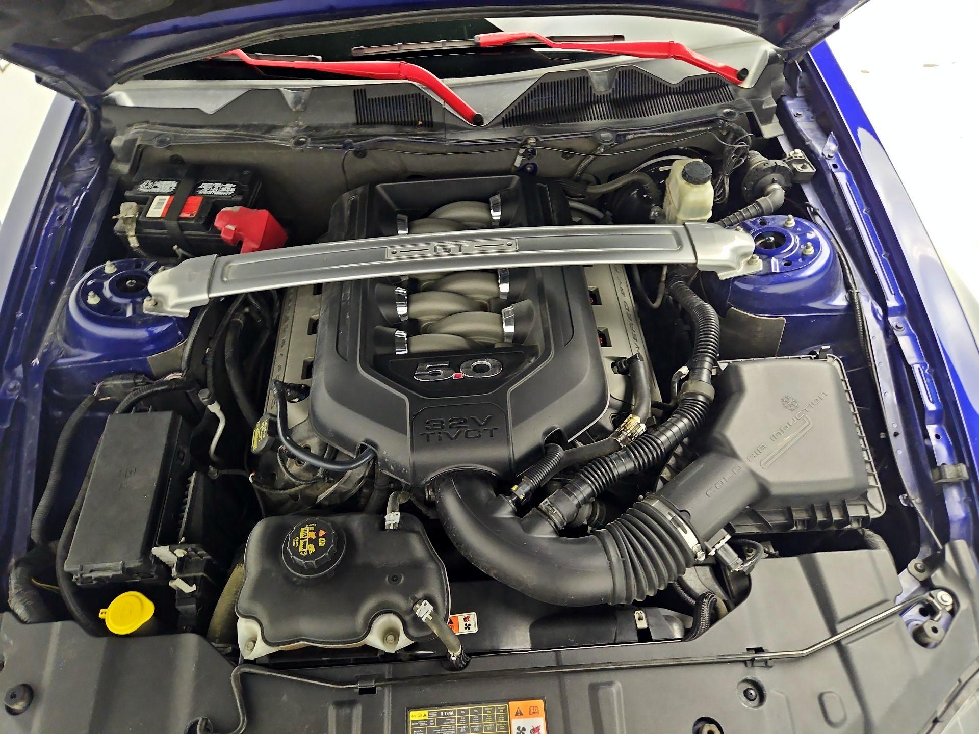 Thumbnail: 2014 Ford Mustang - 19
