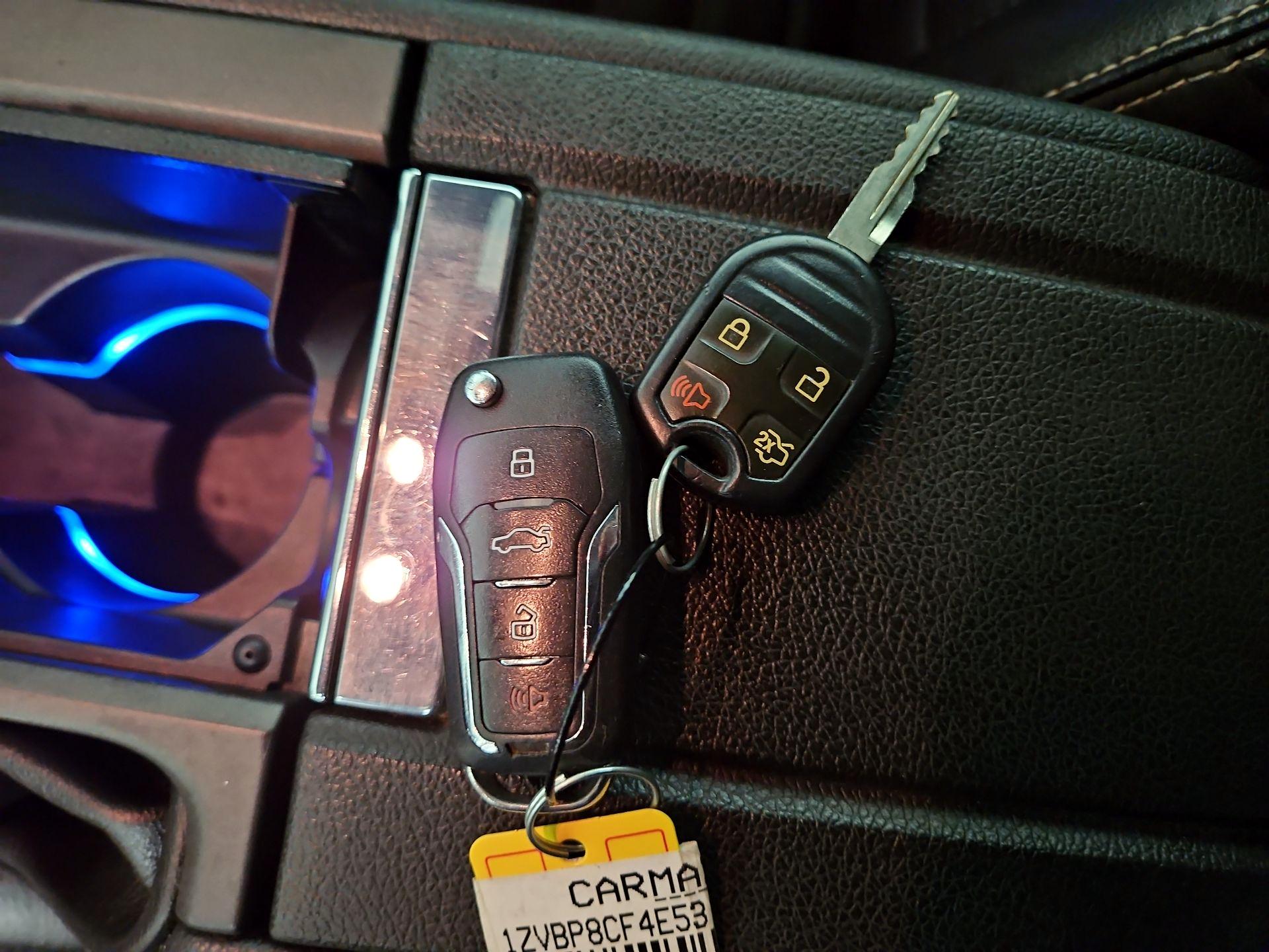 Thumbnail: 2014 Ford Mustang - 20