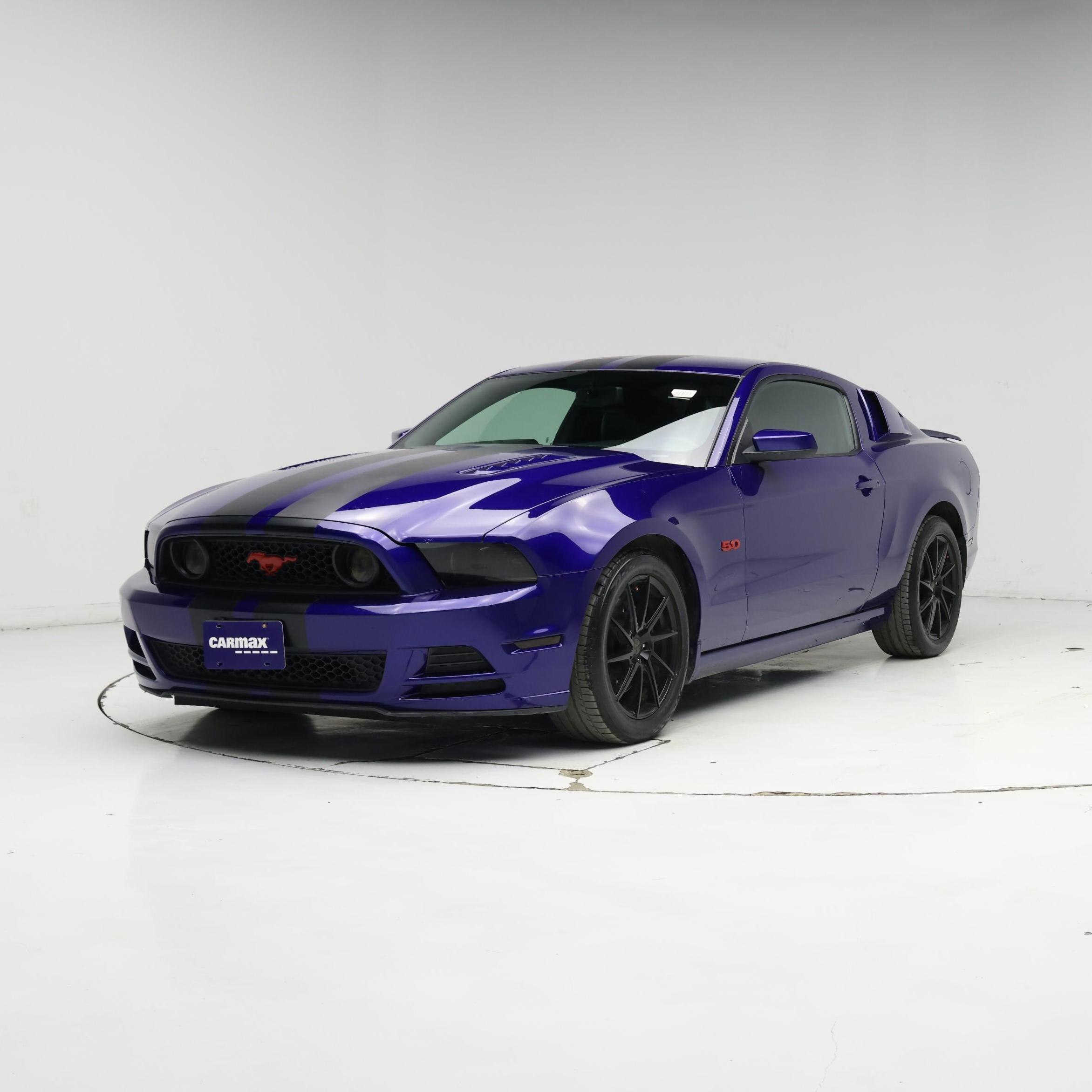 Thumbnail: 2014 Ford Mustang - 4