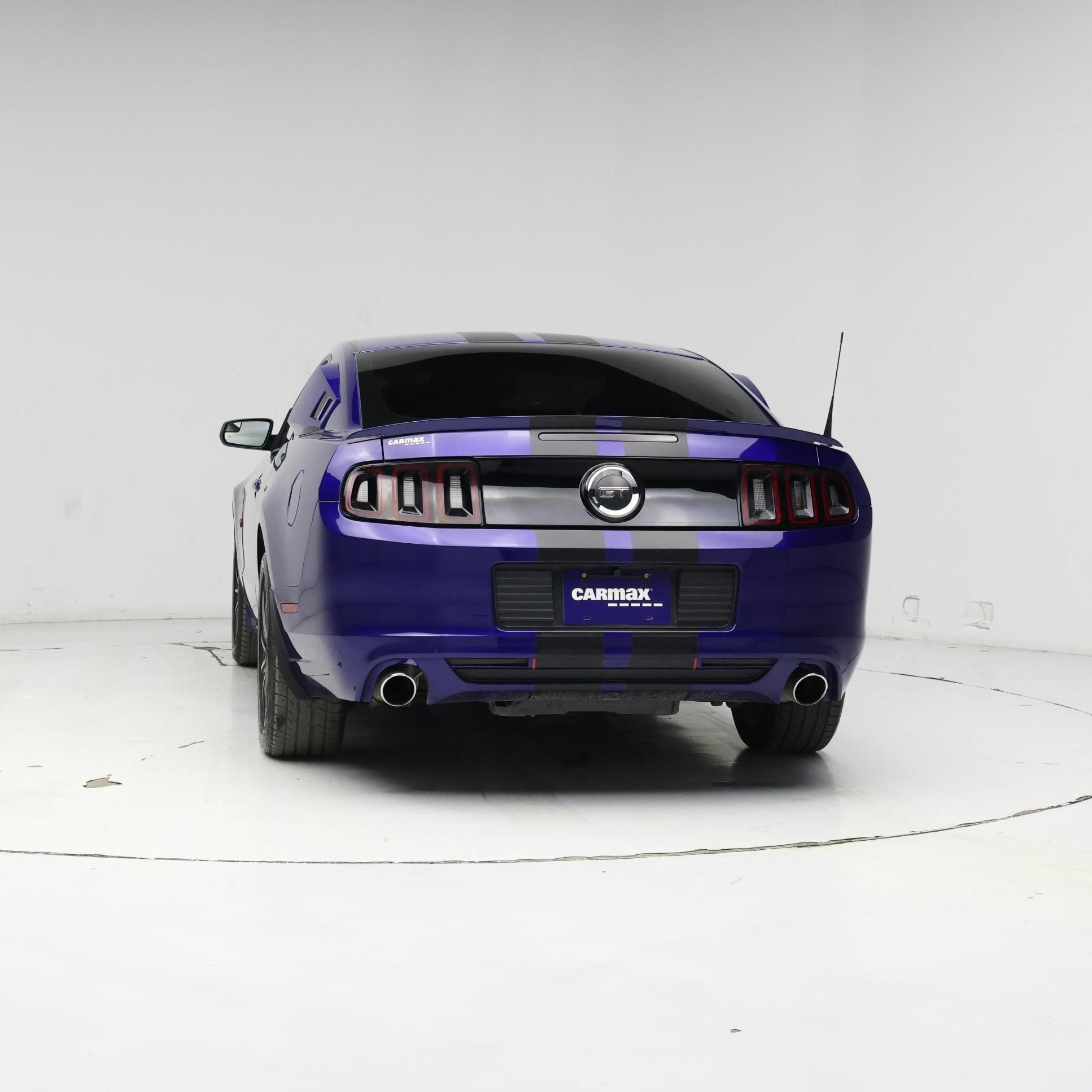 Thumbnail: 2014 Ford Mustang - 6