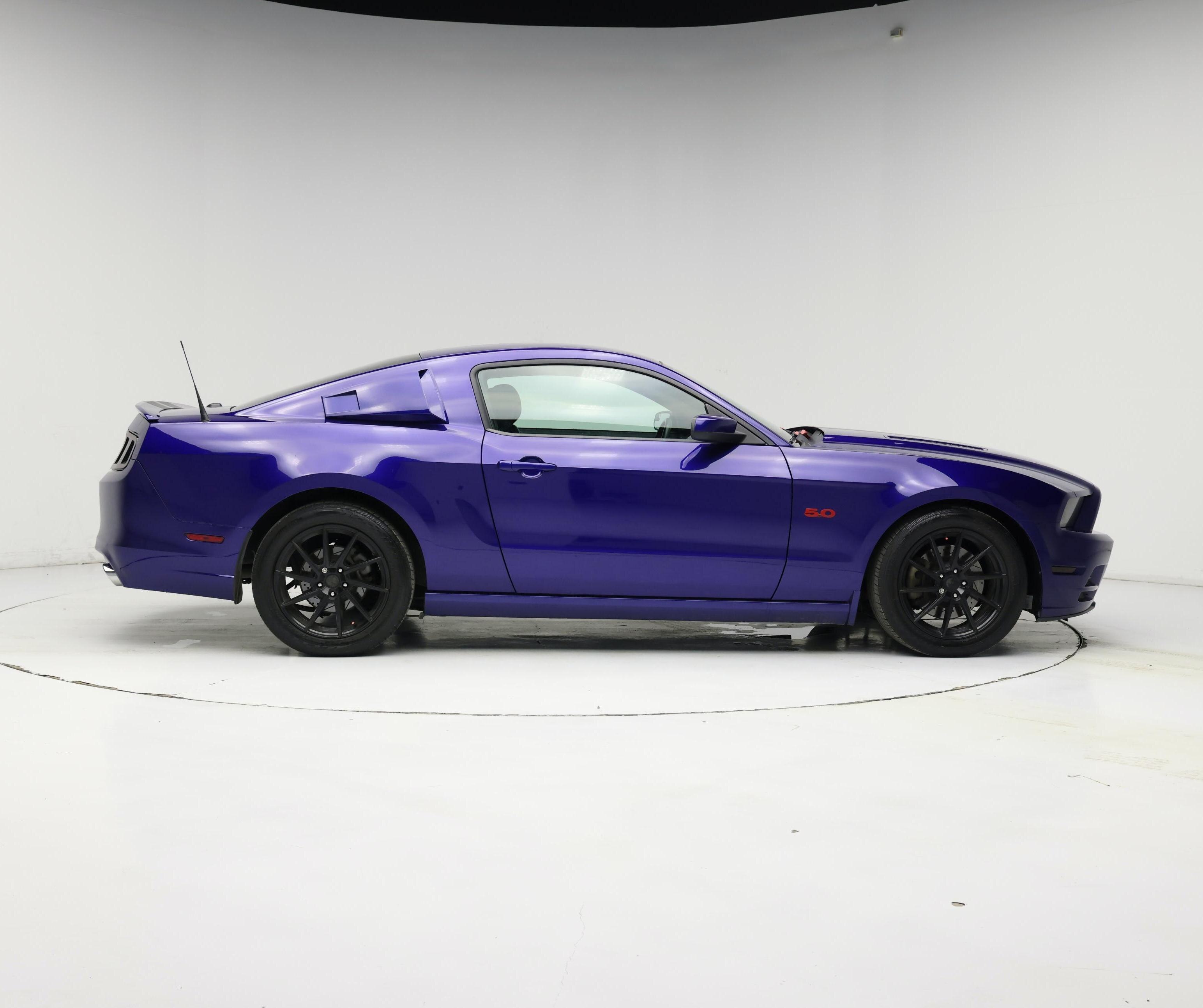 Thumbnail: 2014 Ford Mustang - 7