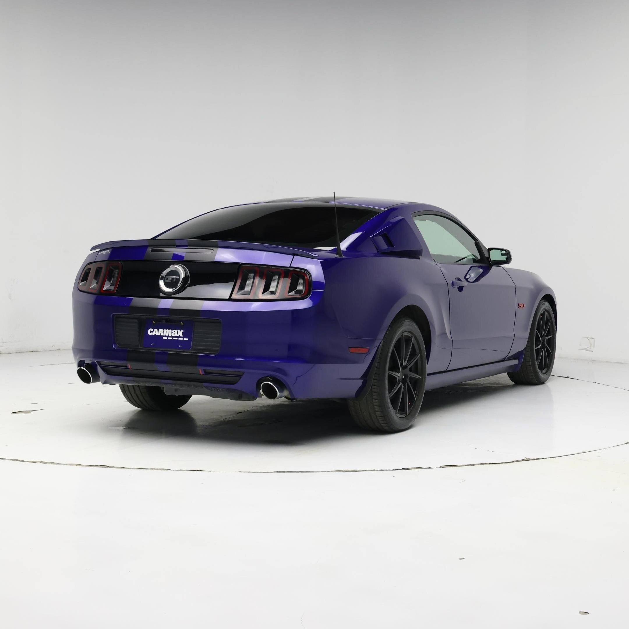 Thumbnail: 2014 Ford Mustang - 8