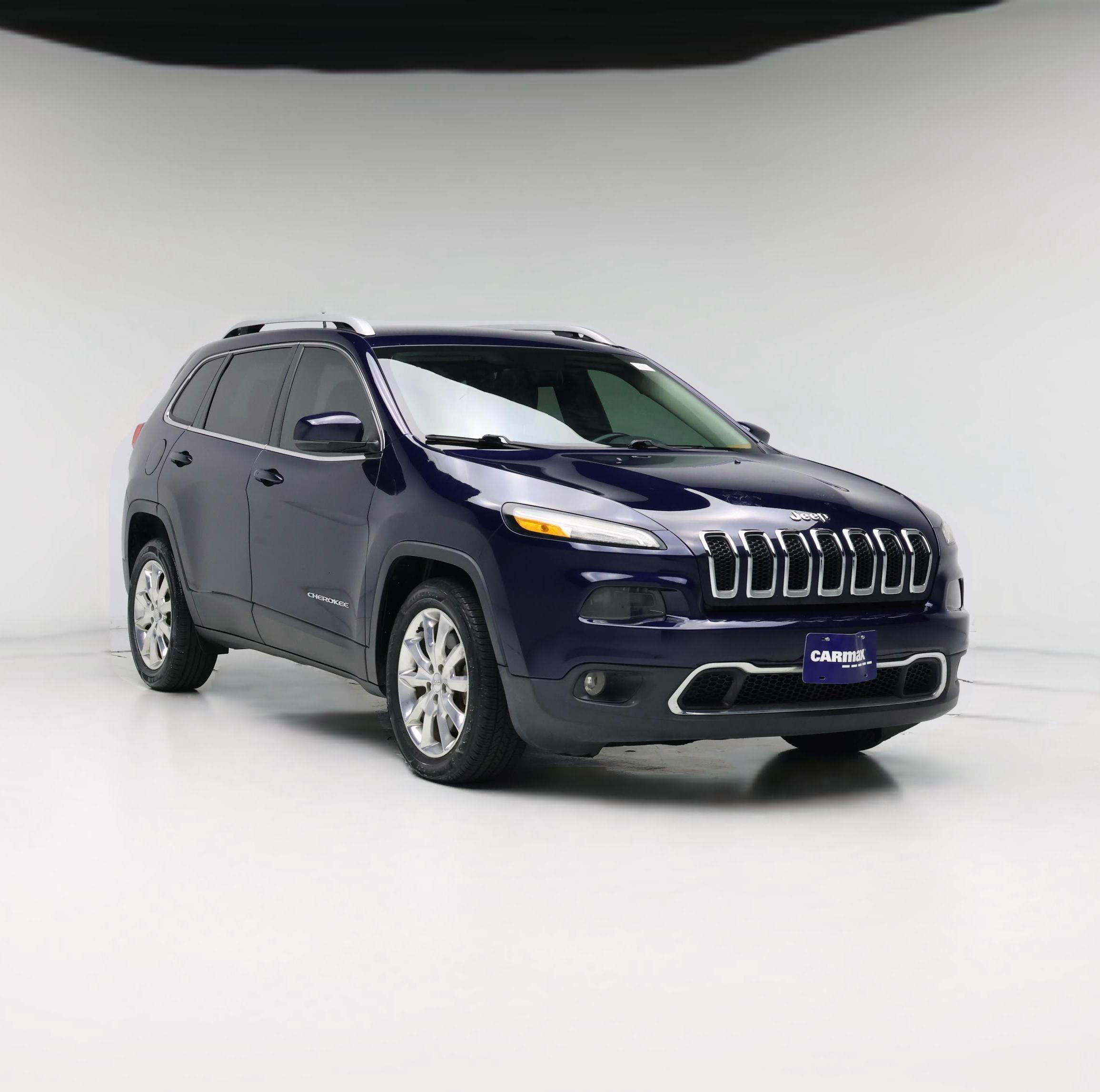 Thumbnail: 2016 Jeep Cherokee - 1