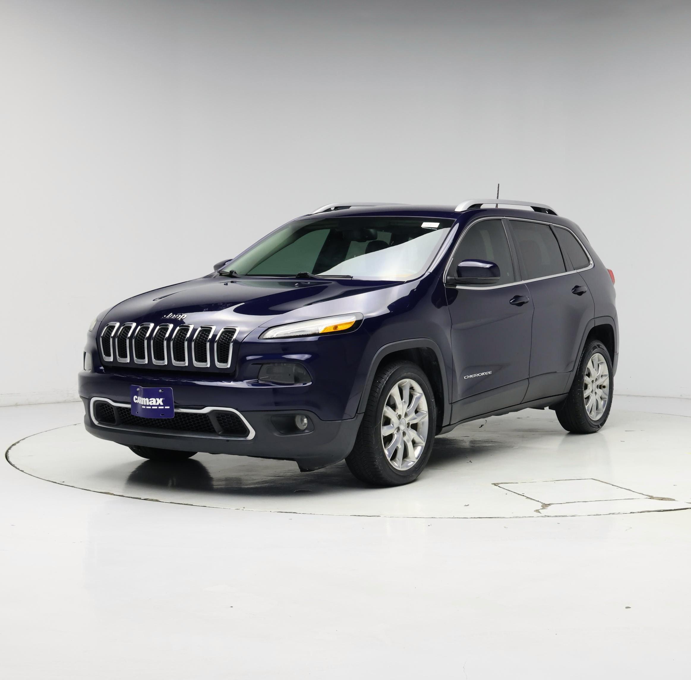 Thumbnail: 2016 Jeep Cherokee - 4