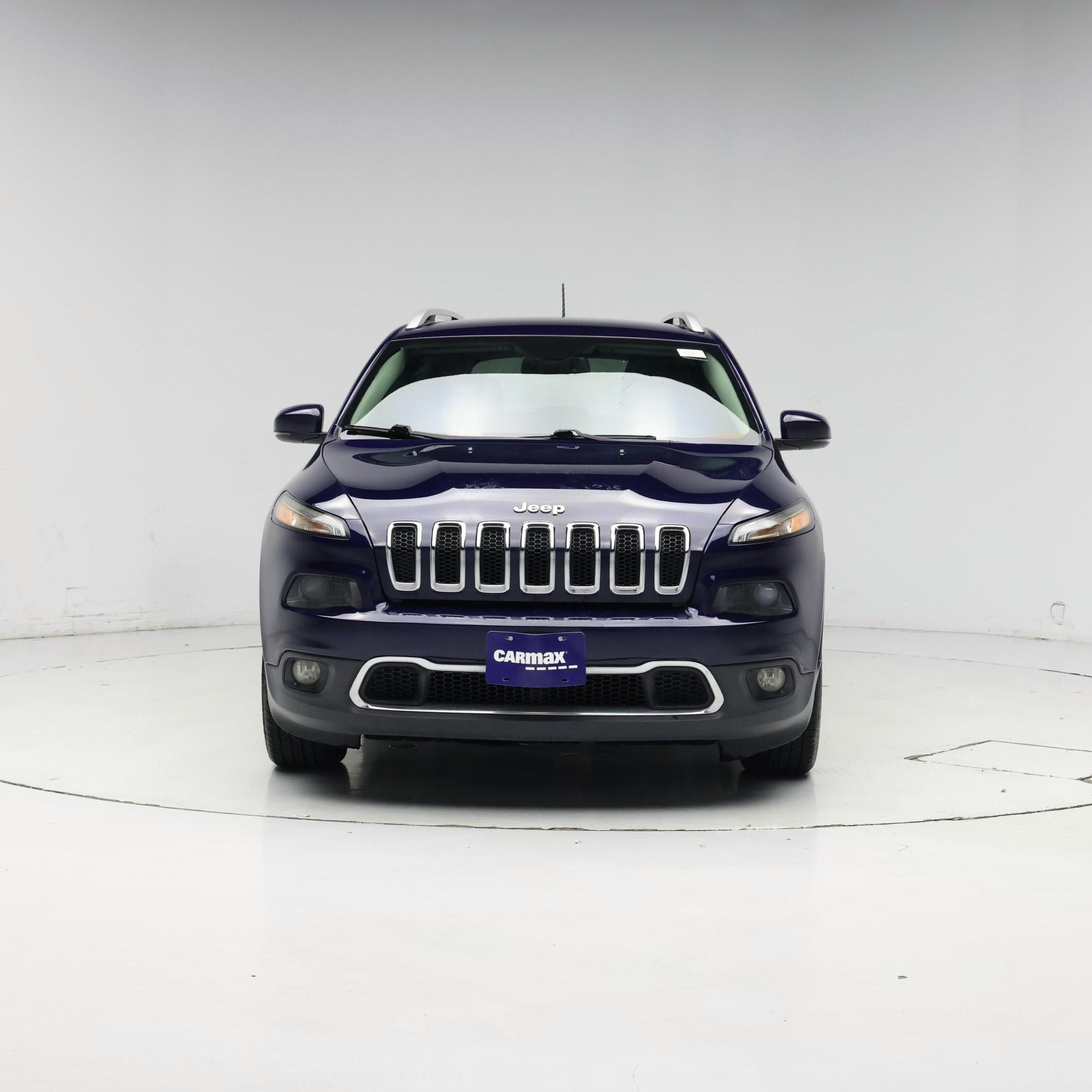 Thumbnail: 2016 Jeep Cherokee - 5