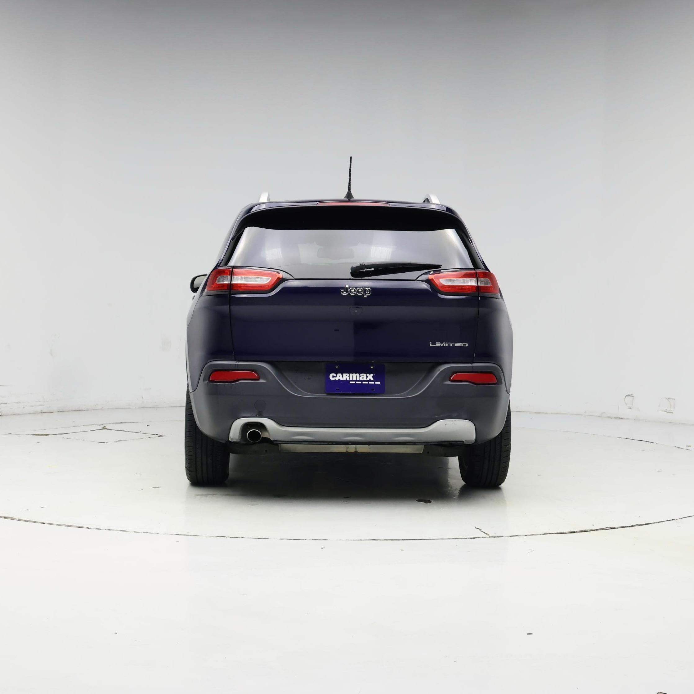Thumbnail: 2016 Jeep Cherokee - 6