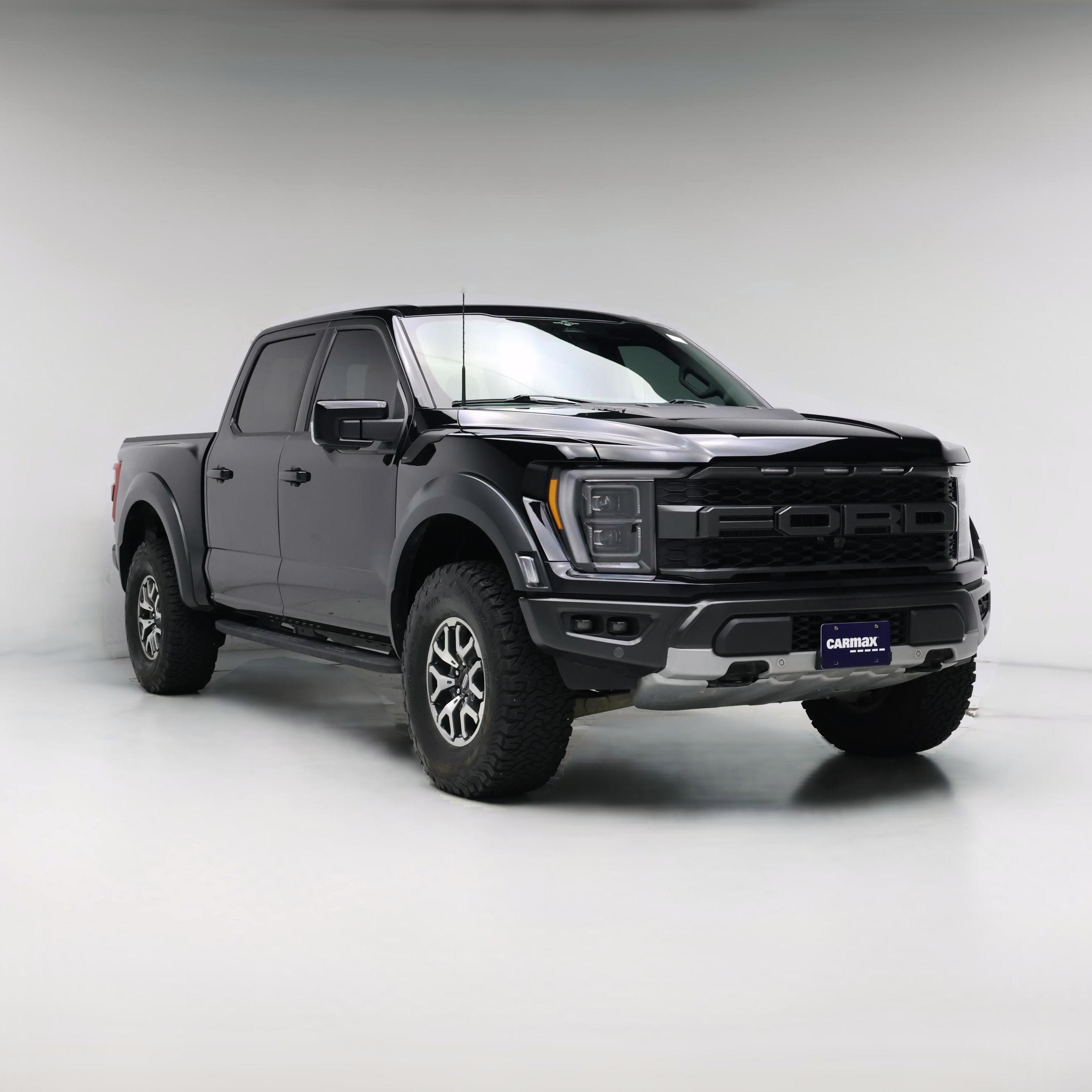 Thumbnail: 2023 Ford F-150 - 1