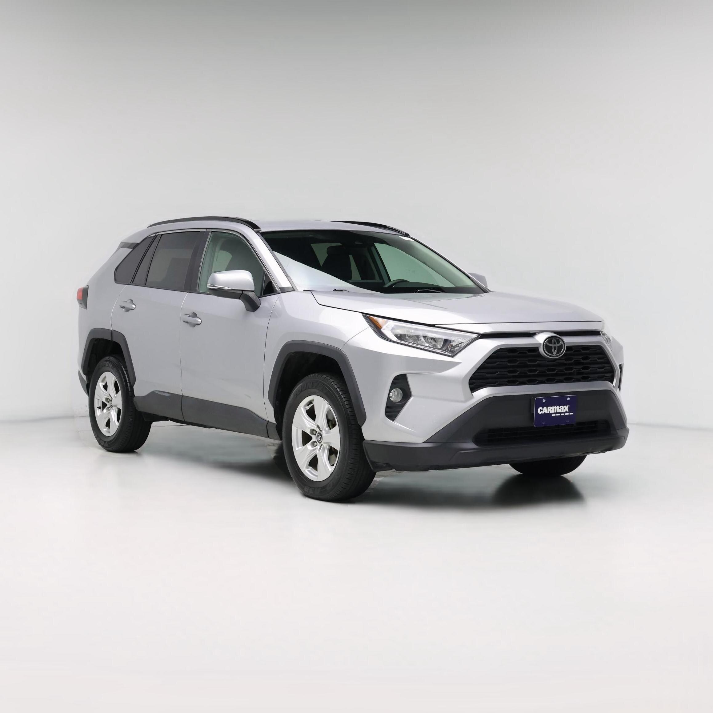 Thumbnail: 2021 Toyota RAV4 - 1