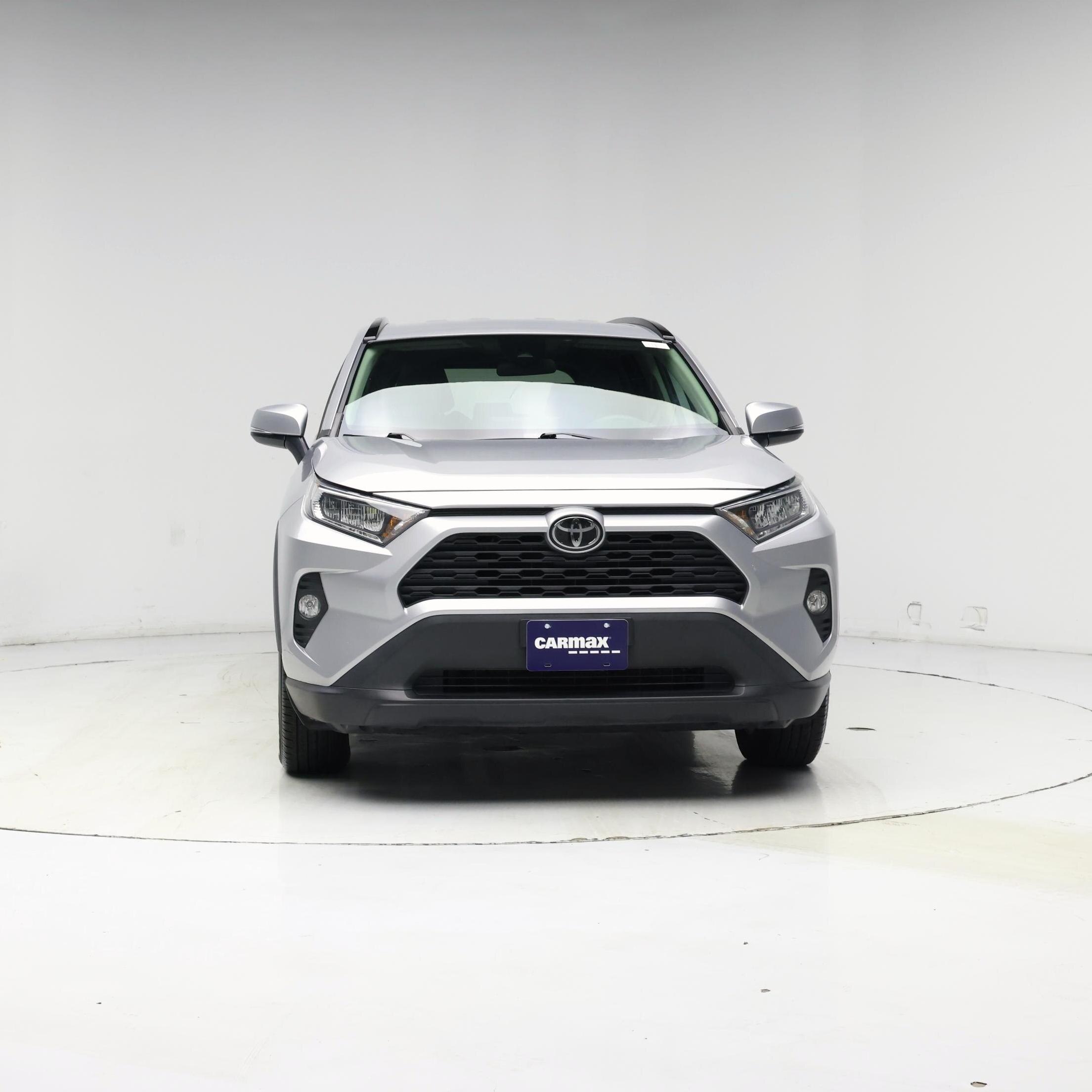 Thumbnail: 2021 Toyota RAV4 - 5
