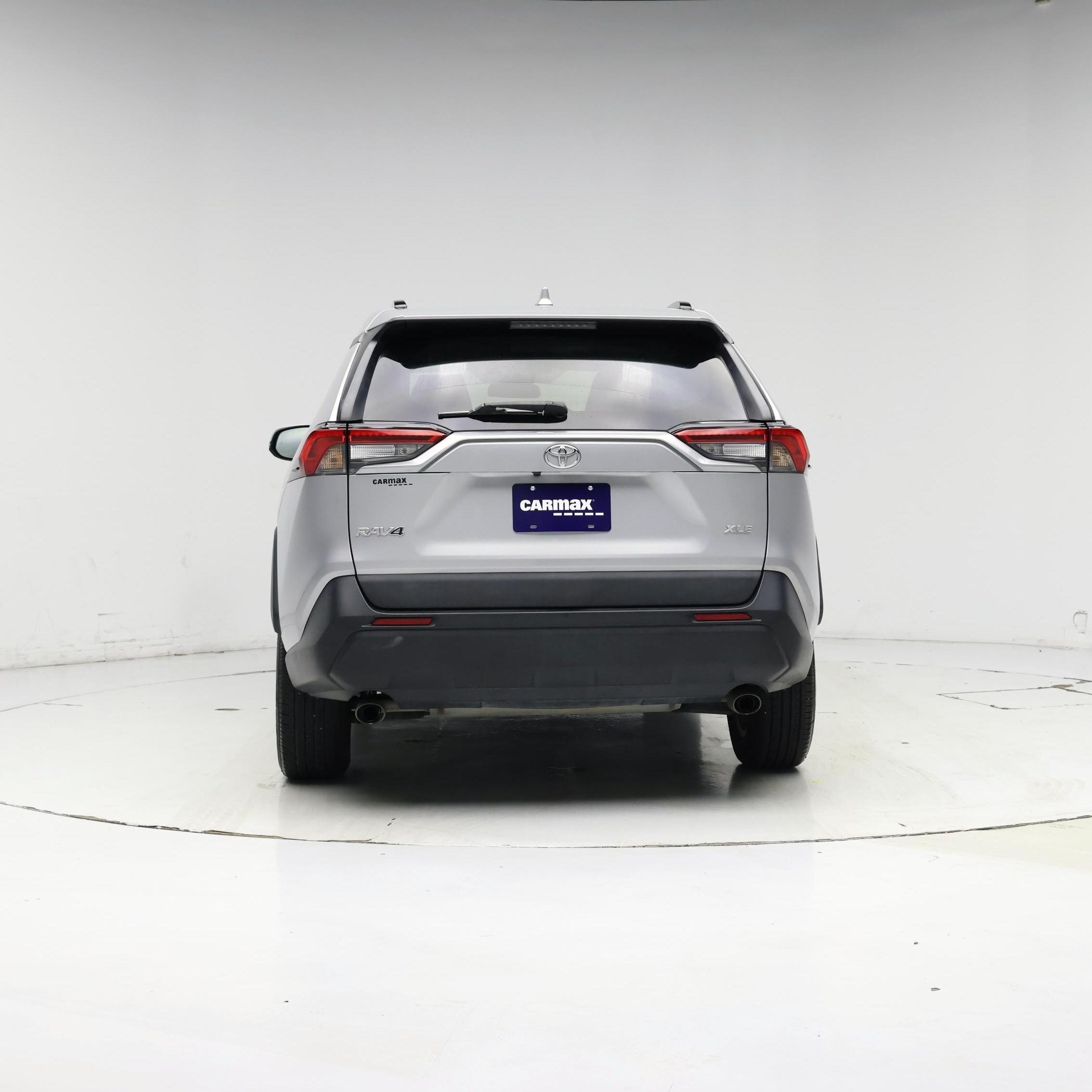 Thumbnail: 2021 Toyota RAV4 - 6