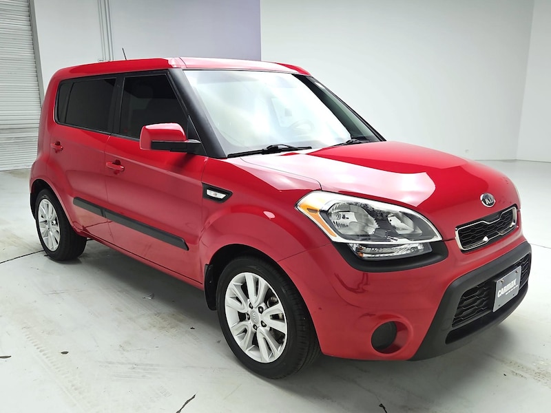 2013 Kia Soul  -
                  San Antonio, TX