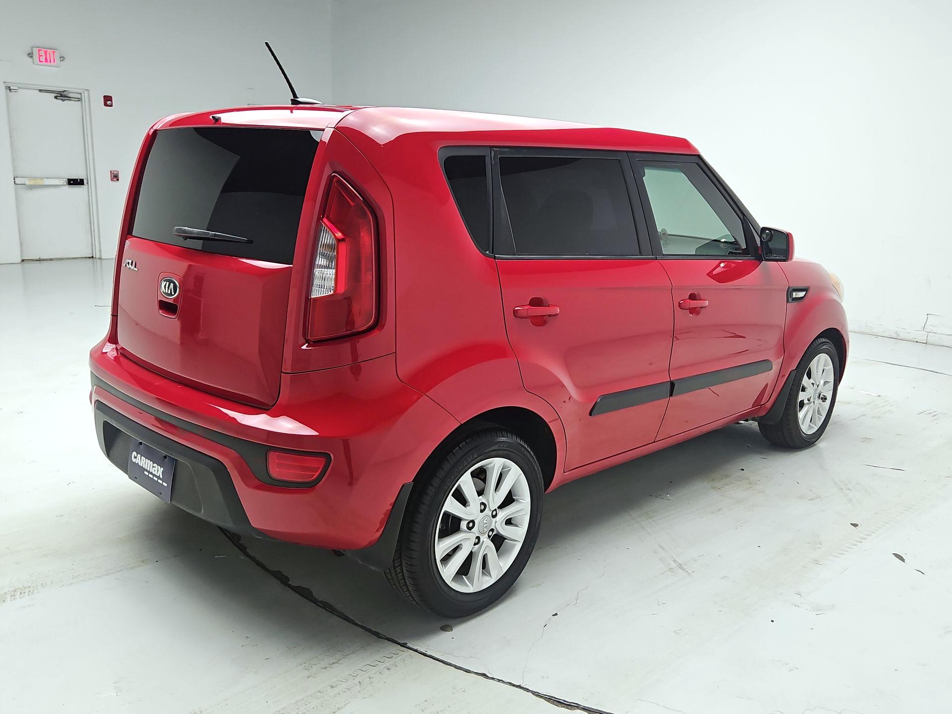 Thumbnail: 2013 Kia Soul - 5
