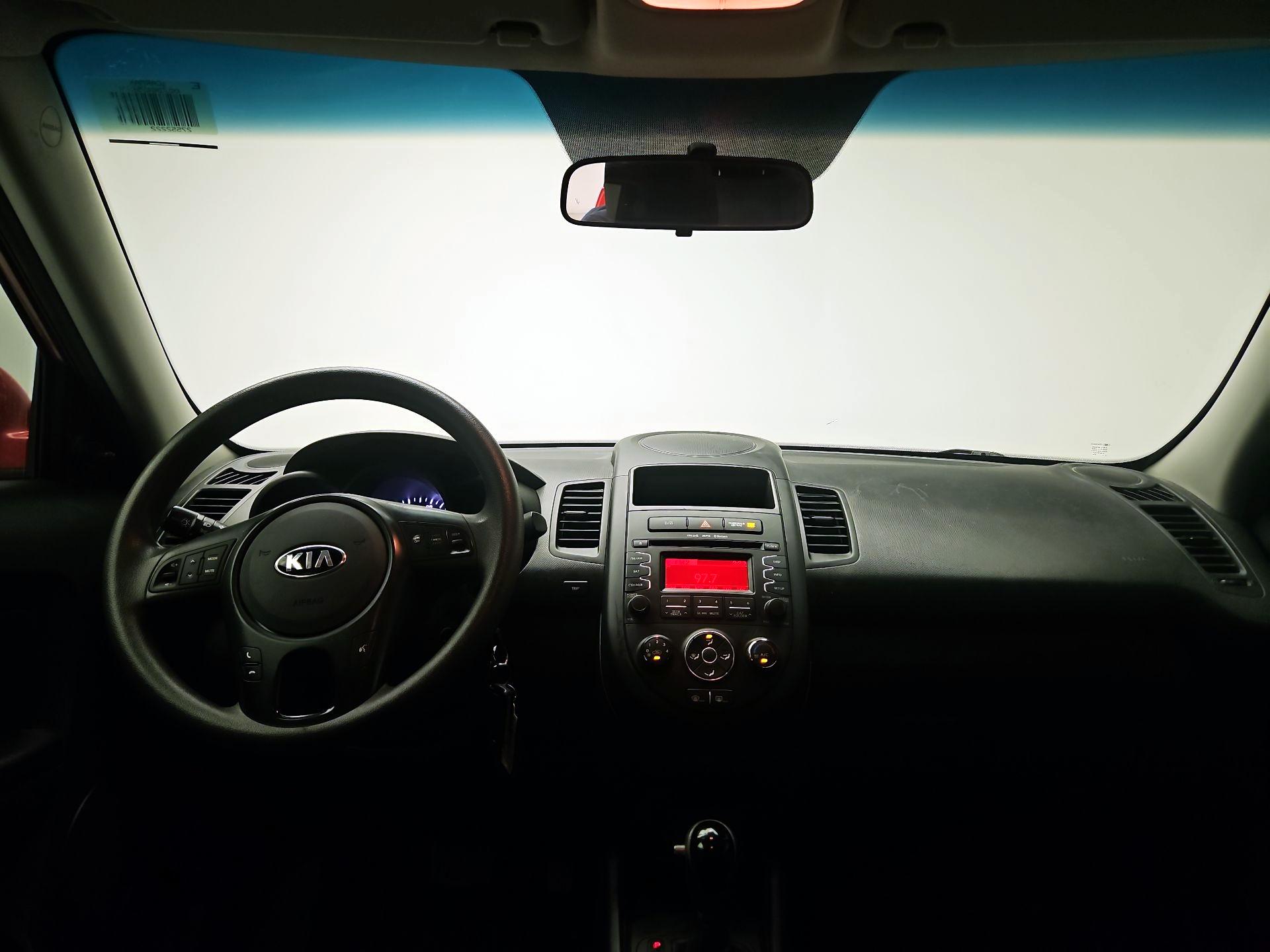 Thumbnail: 2013 Kia Soul - 8