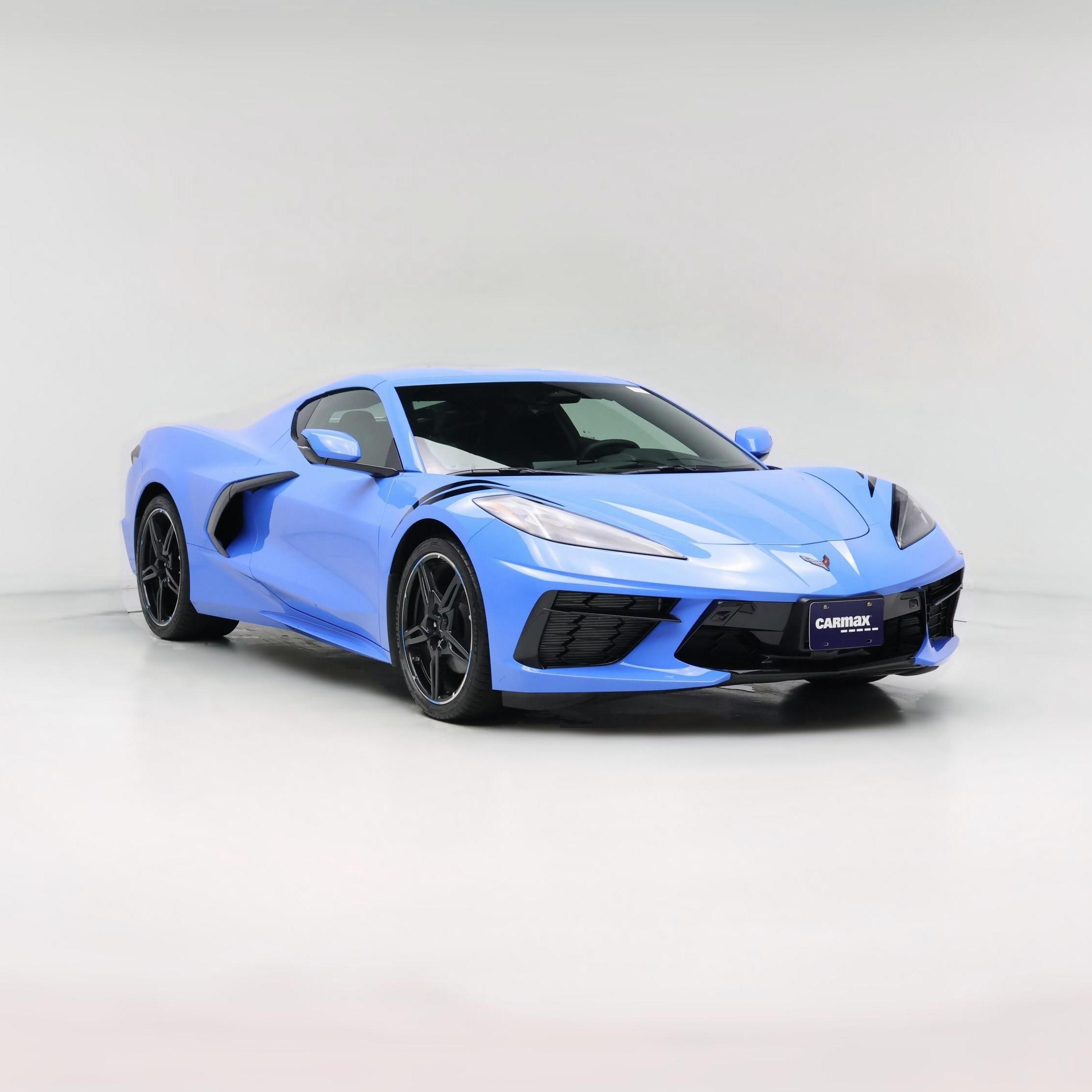 Thumbnail: 2024 Chevrolet Corvette - 1