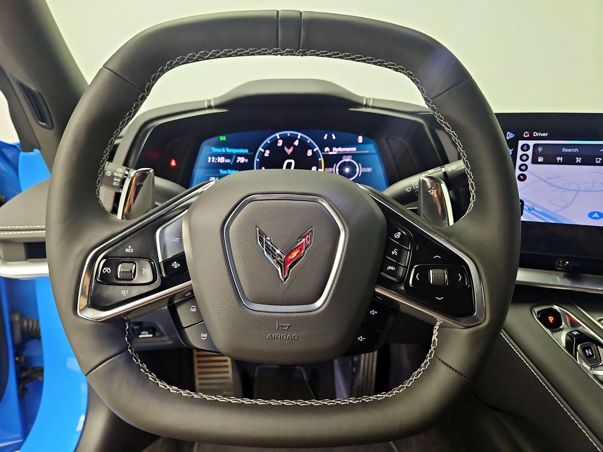 Thumbnail: 2024 Chevrolet Corvette - 10