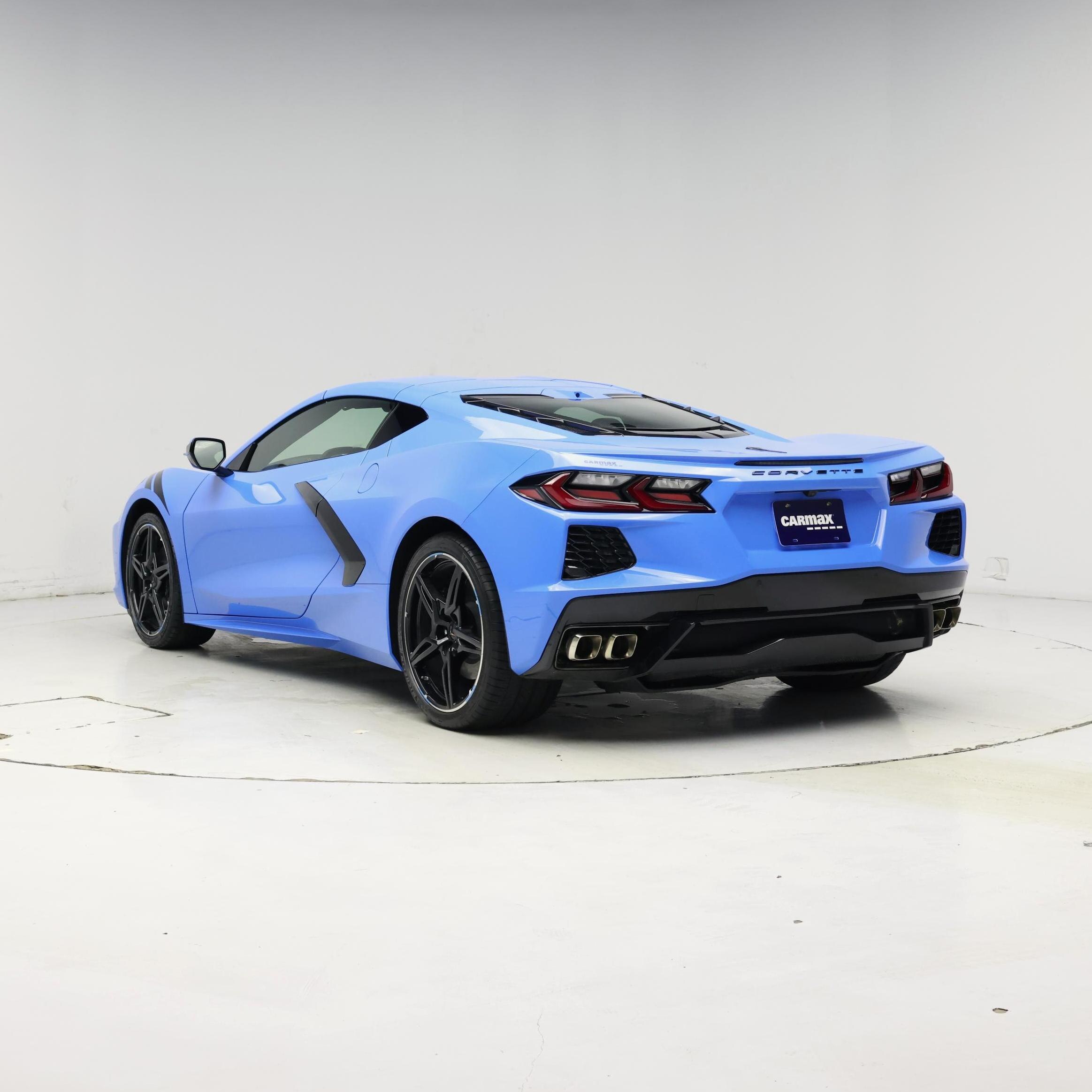 Thumbnail: 2024 Chevrolet Corvette - 2