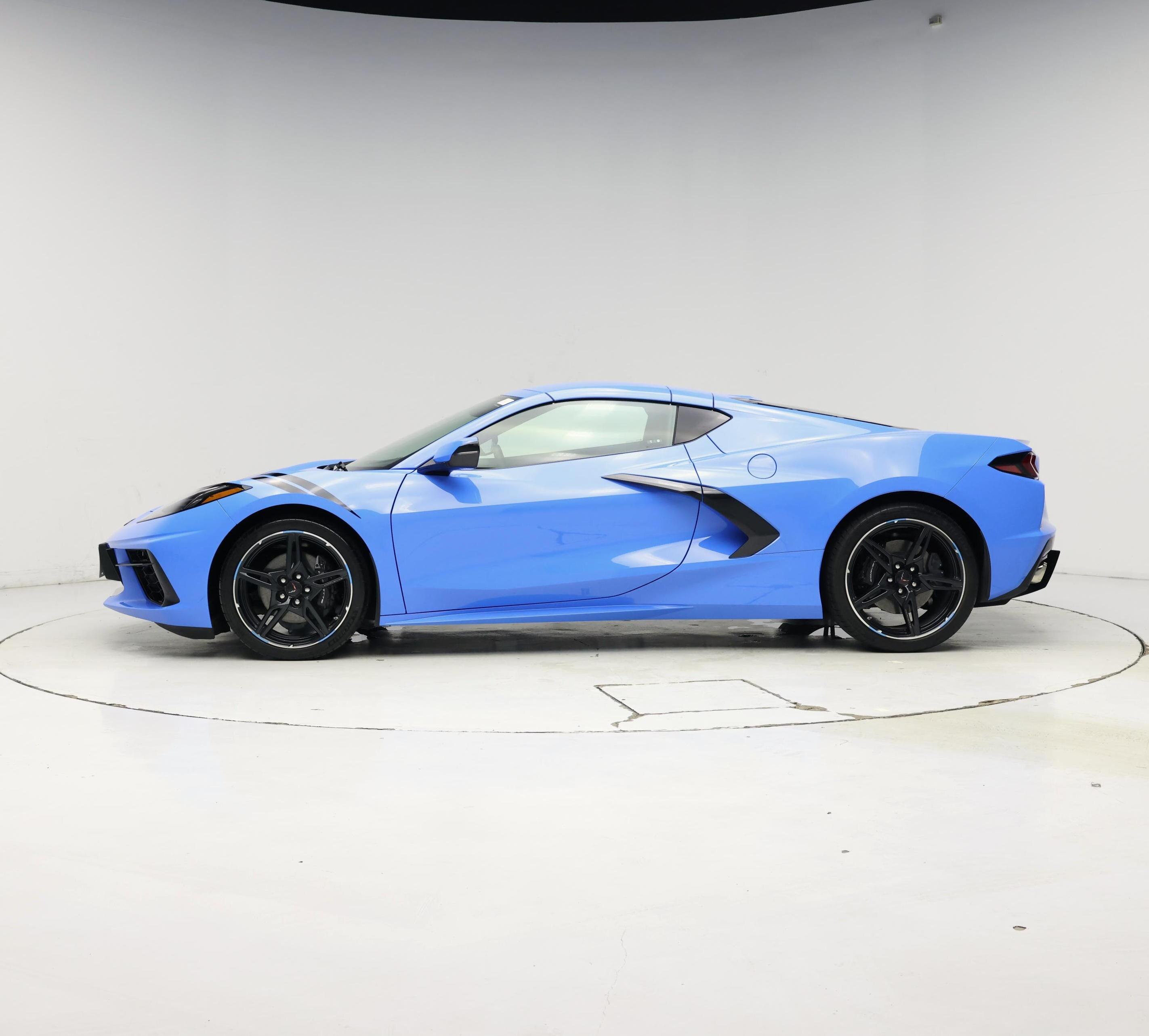Thumbnail: 2024 Chevrolet Corvette - 3