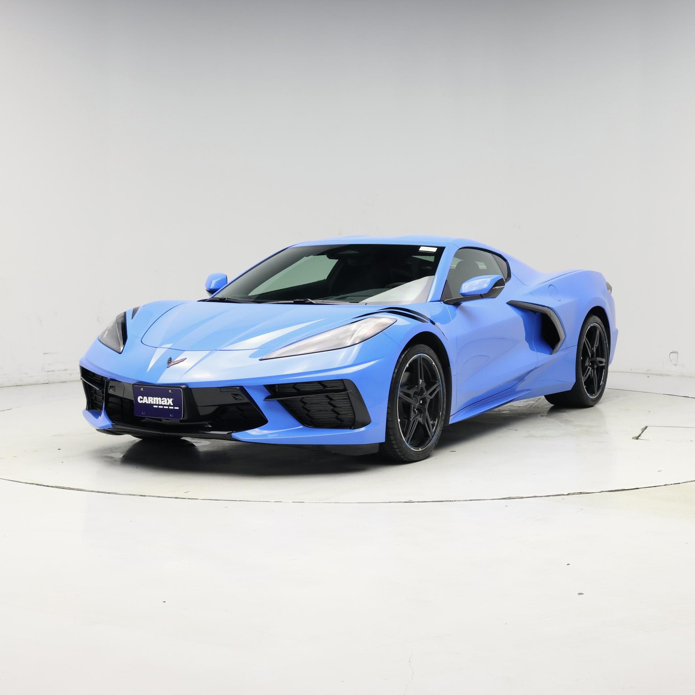Thumbnail: 2024 Chevrolet Corvette - 4