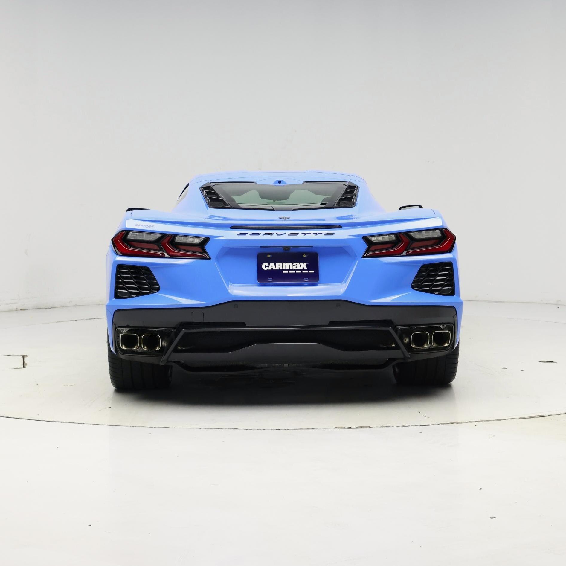 Thumbnail: 2024 Chevrolet Corvette - 6