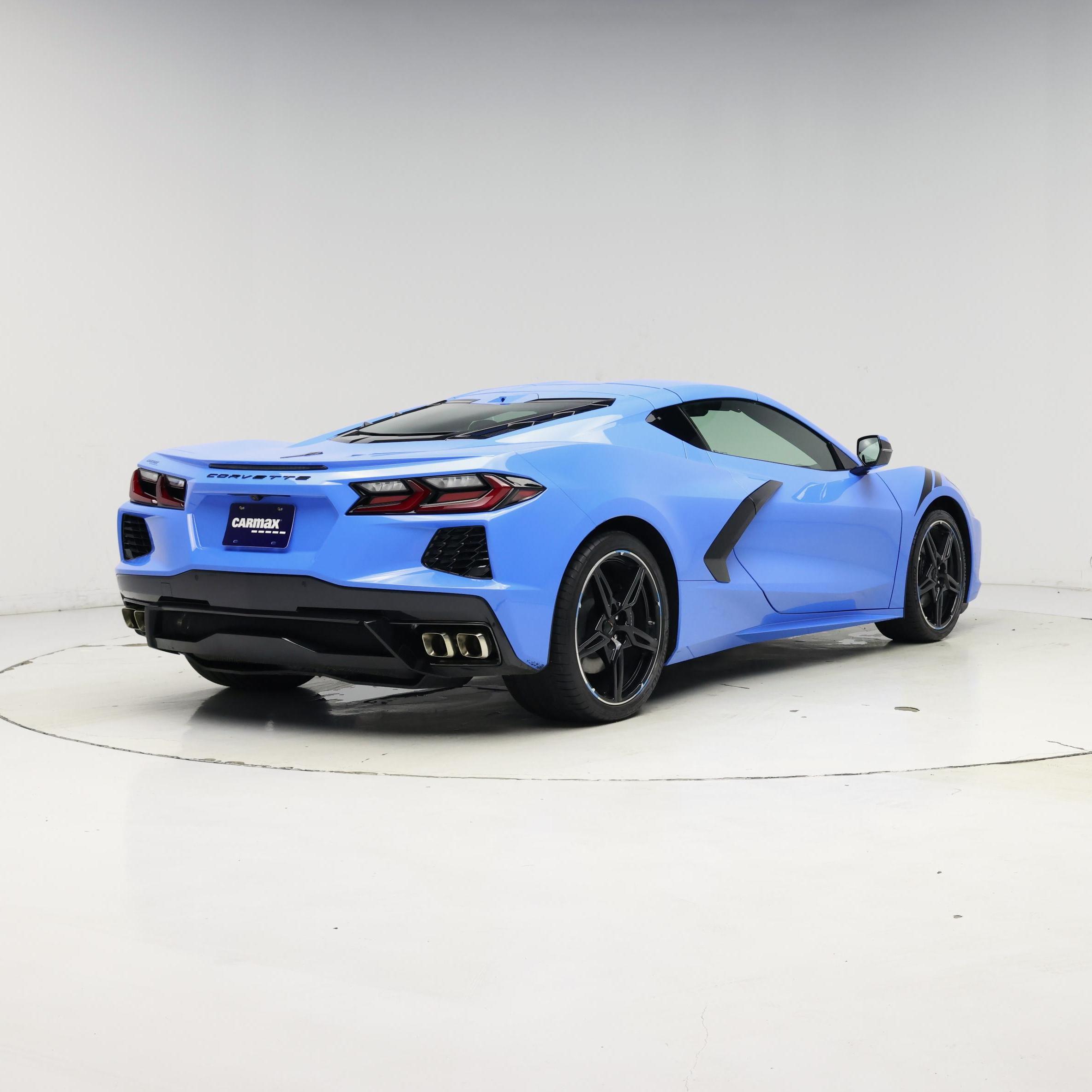 Thumbnail: 2024 Chevrolet Corvette - 8