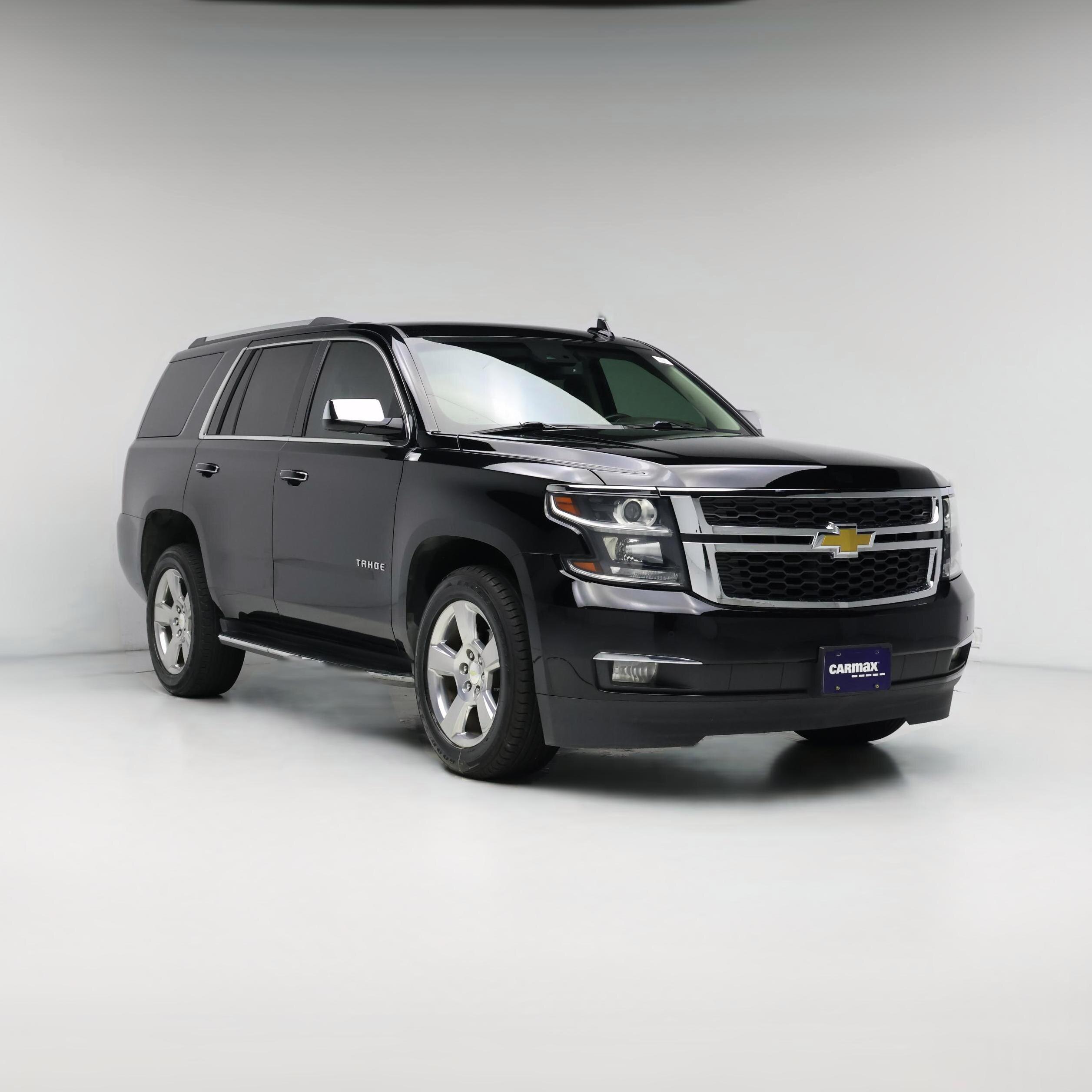 Thumbnail: 2018 Chevrolet Tahoe - 1