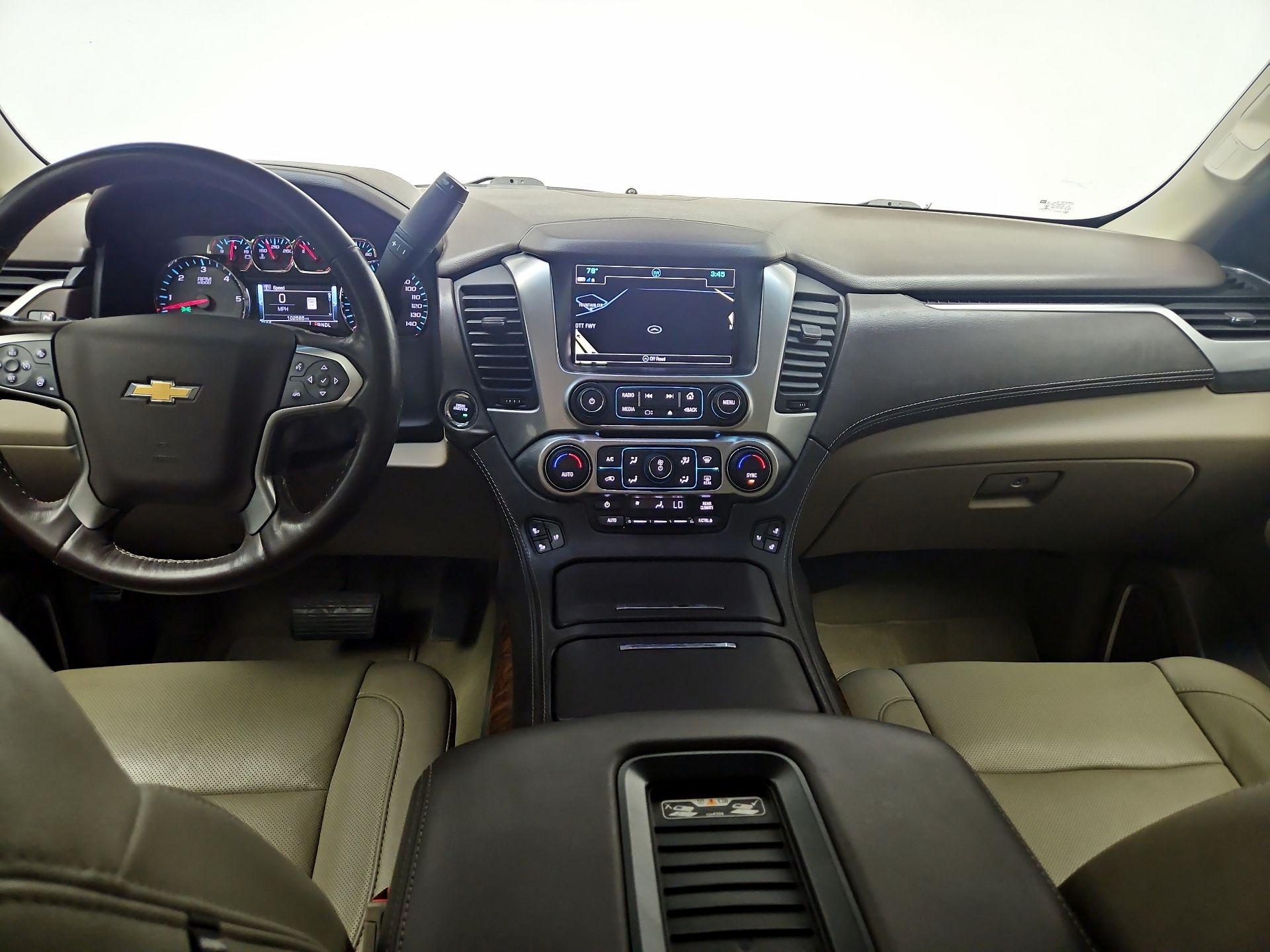 Thumbnail: 2018 Chevrolet Tahoe - 9