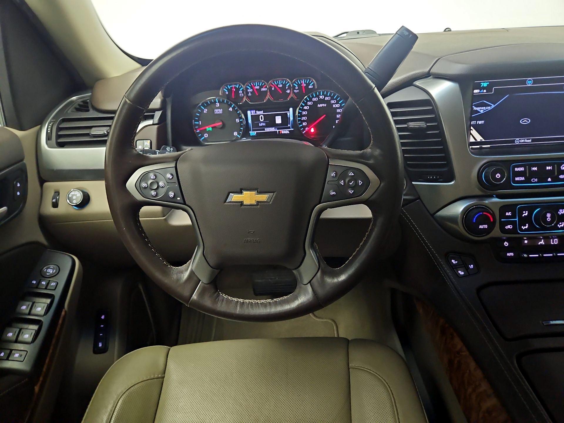 Thumbnail: 2018 Chevrolet Tahoe - 10