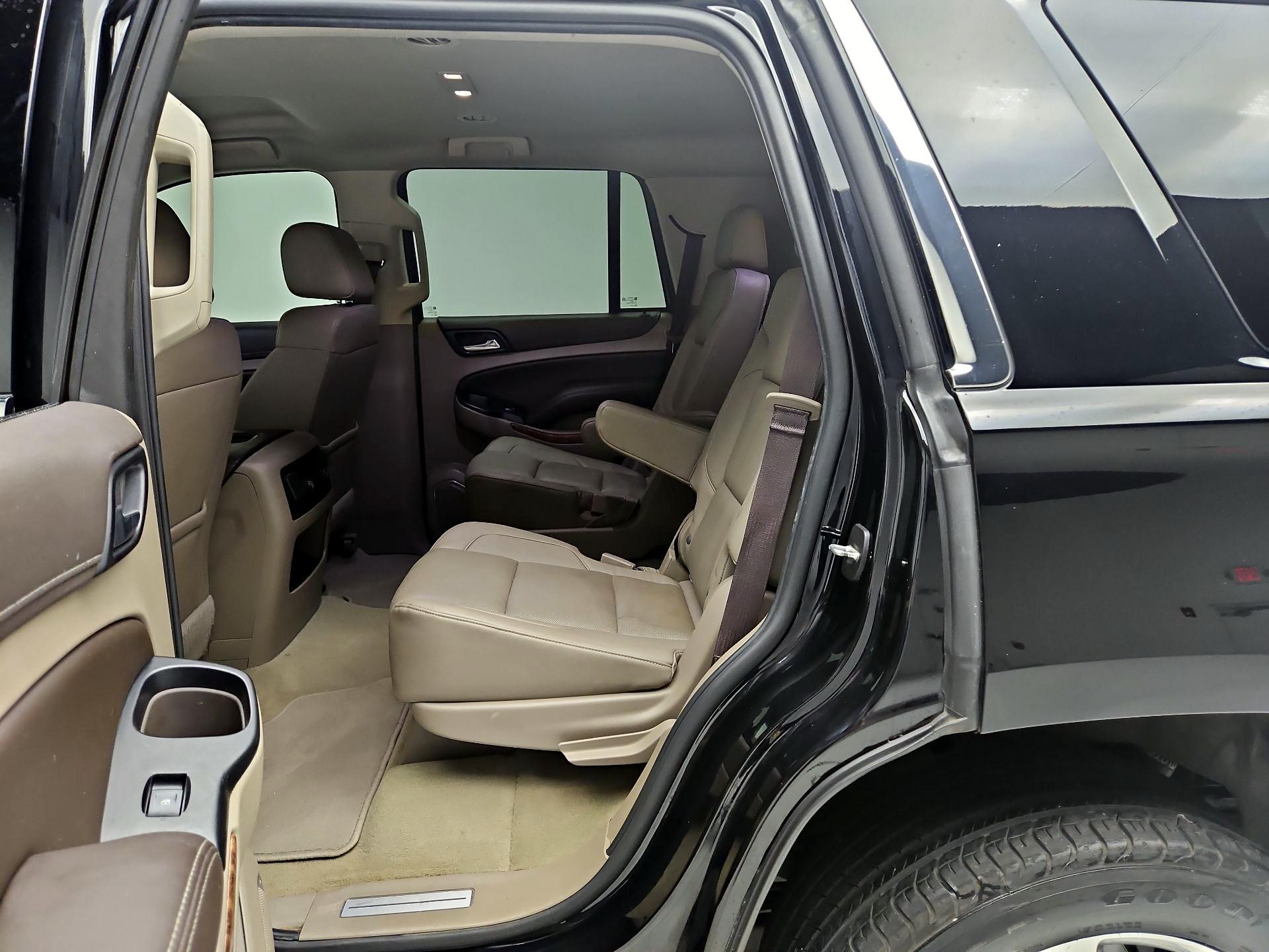 Thumbnail: 2018 Chevrolet Tahoe - 20