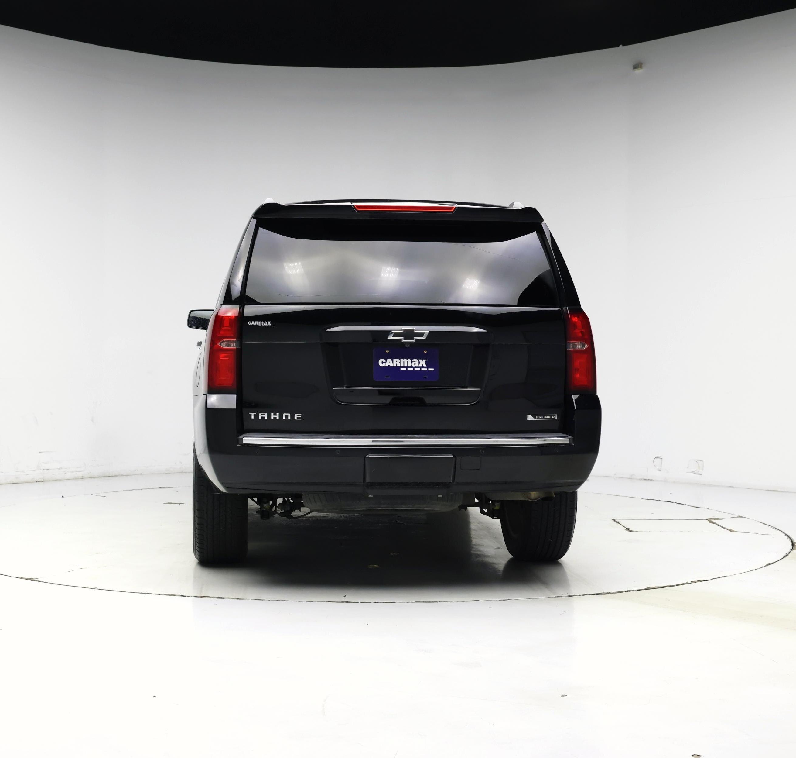 Thumbnail: 2018 Chevrolet Tahoe - 6