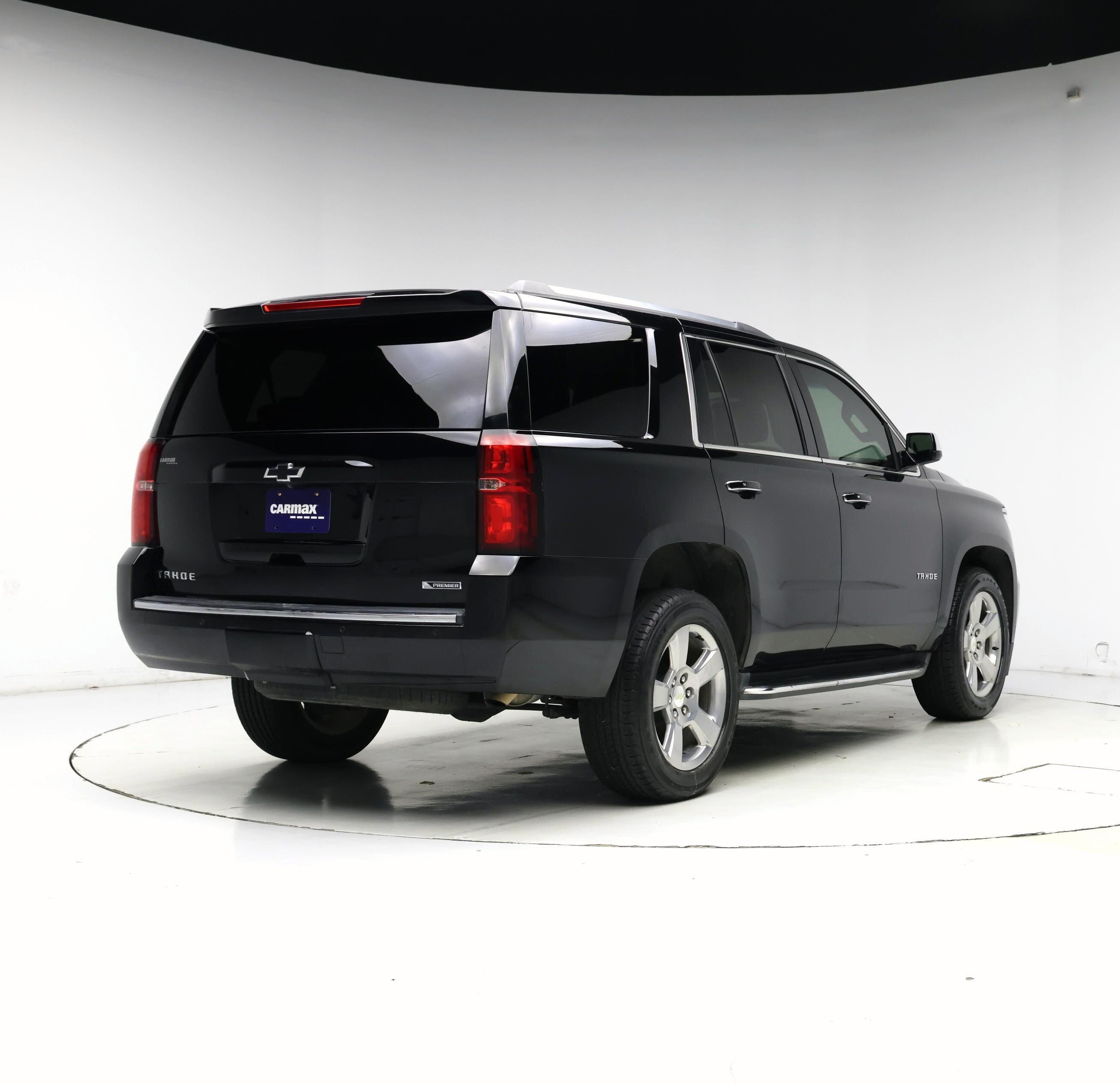 Thumbnail: 2018 Chevrolet Tahoe - 8