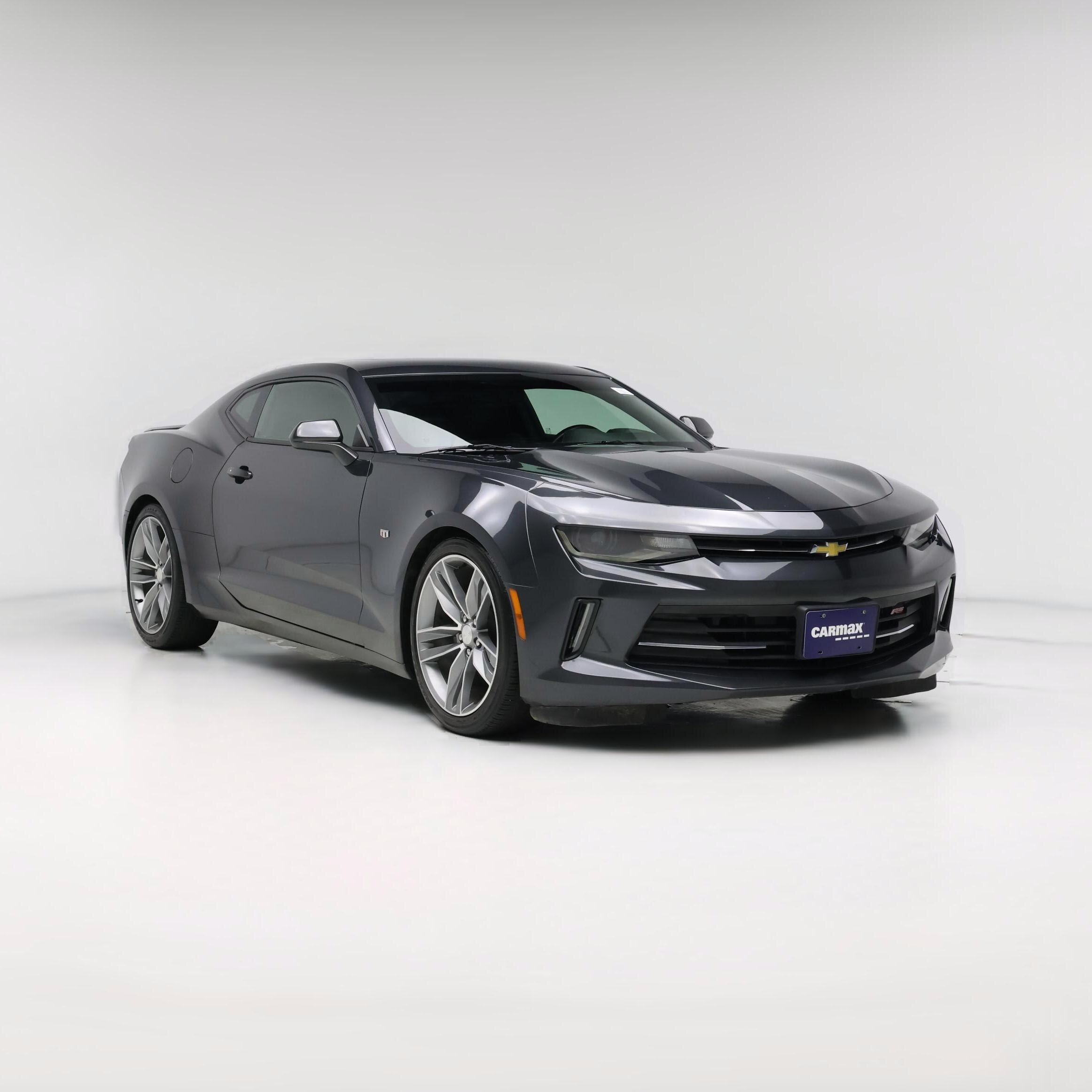 Thumbnail: 2018 Chevrolet Camaro - 1